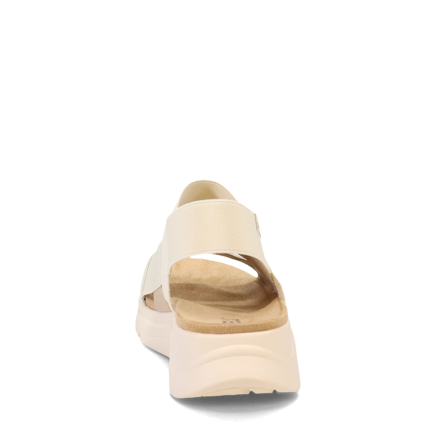 Peltz Shoes Women's JBU by Jambu Ava Sandal Cream B3AVA53