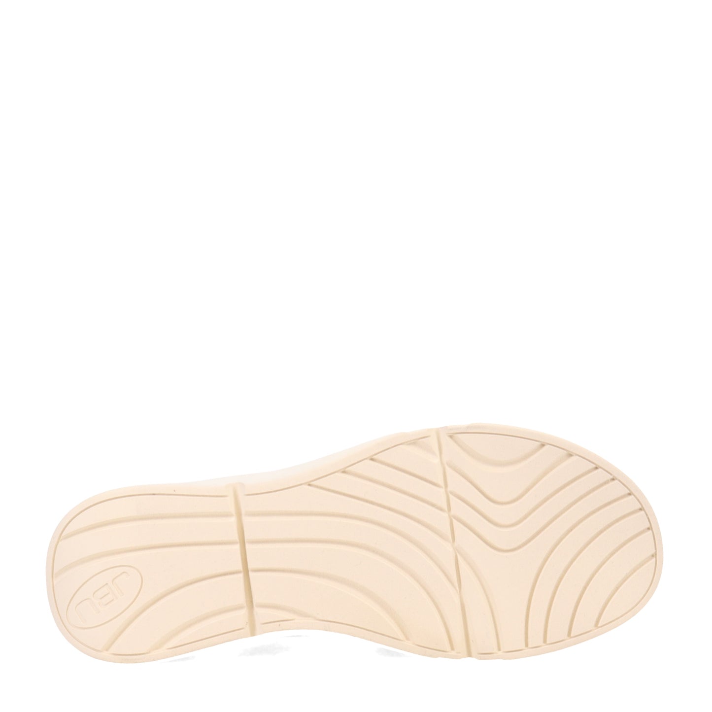 Peltz Shoes Women's JBU by Jambu Ava Sandal Cream B3AVA53