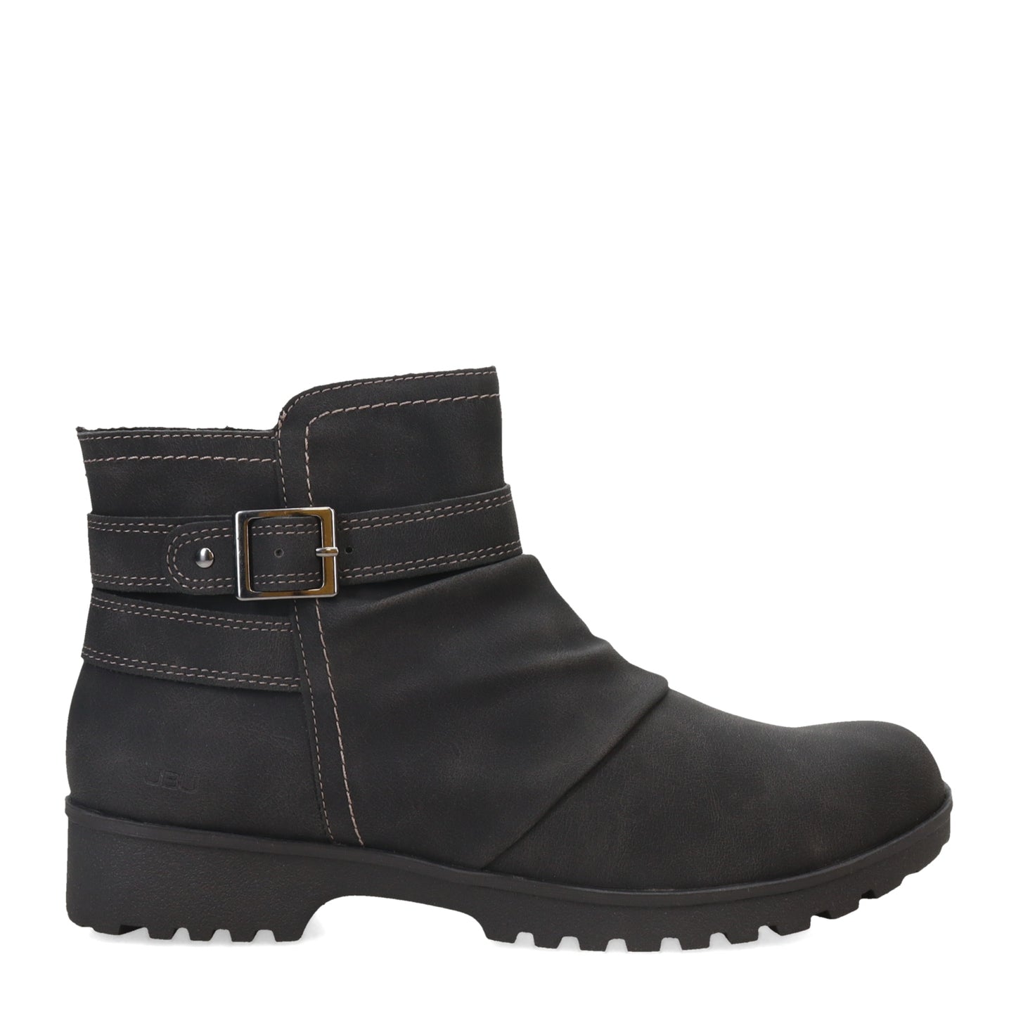 Peltz Shoes Women's JBU by Jambu Betsy Boot Black B3BSY01
