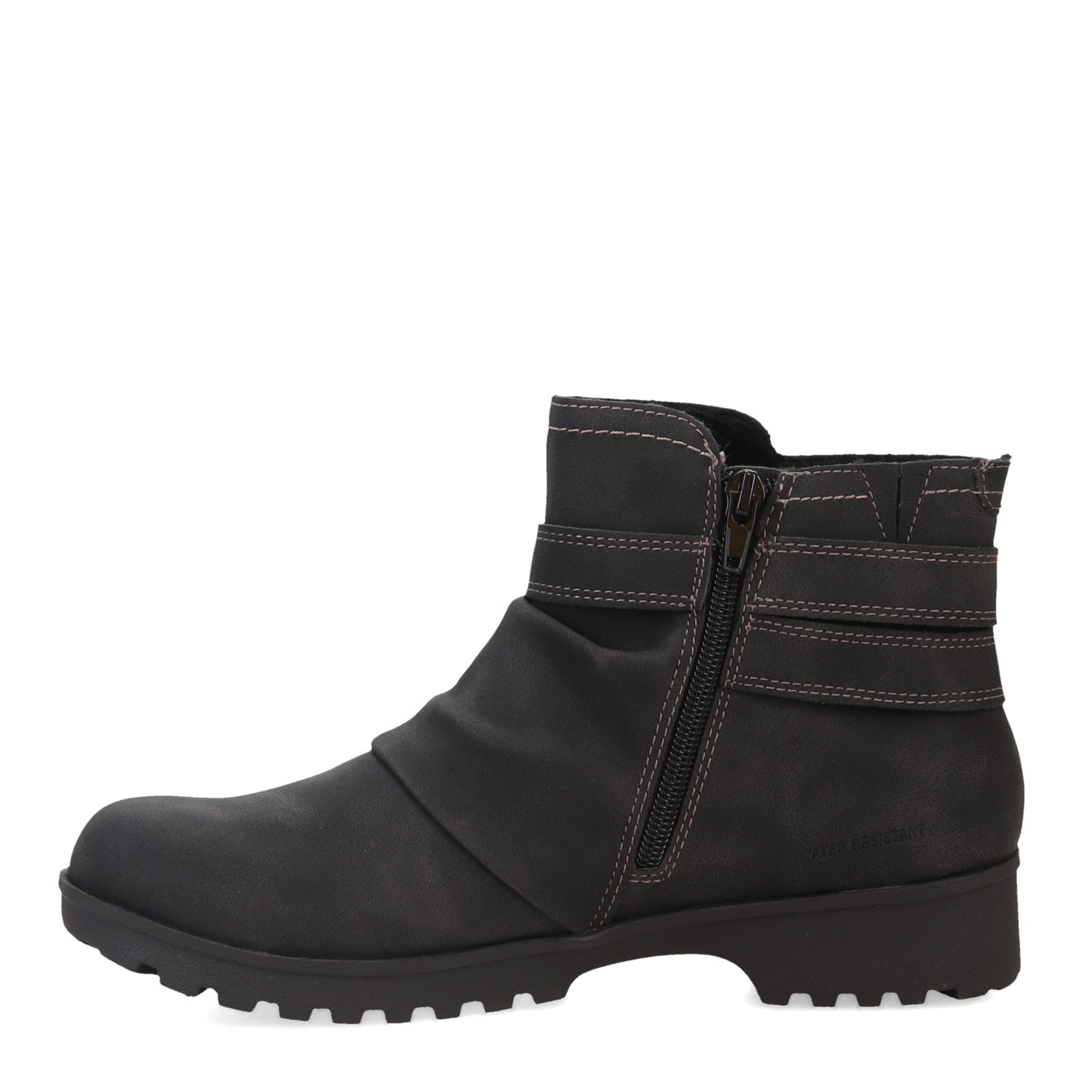 Peltz Shoes Women's JBU by Jambu Betsy Boot Black B3BSY01
