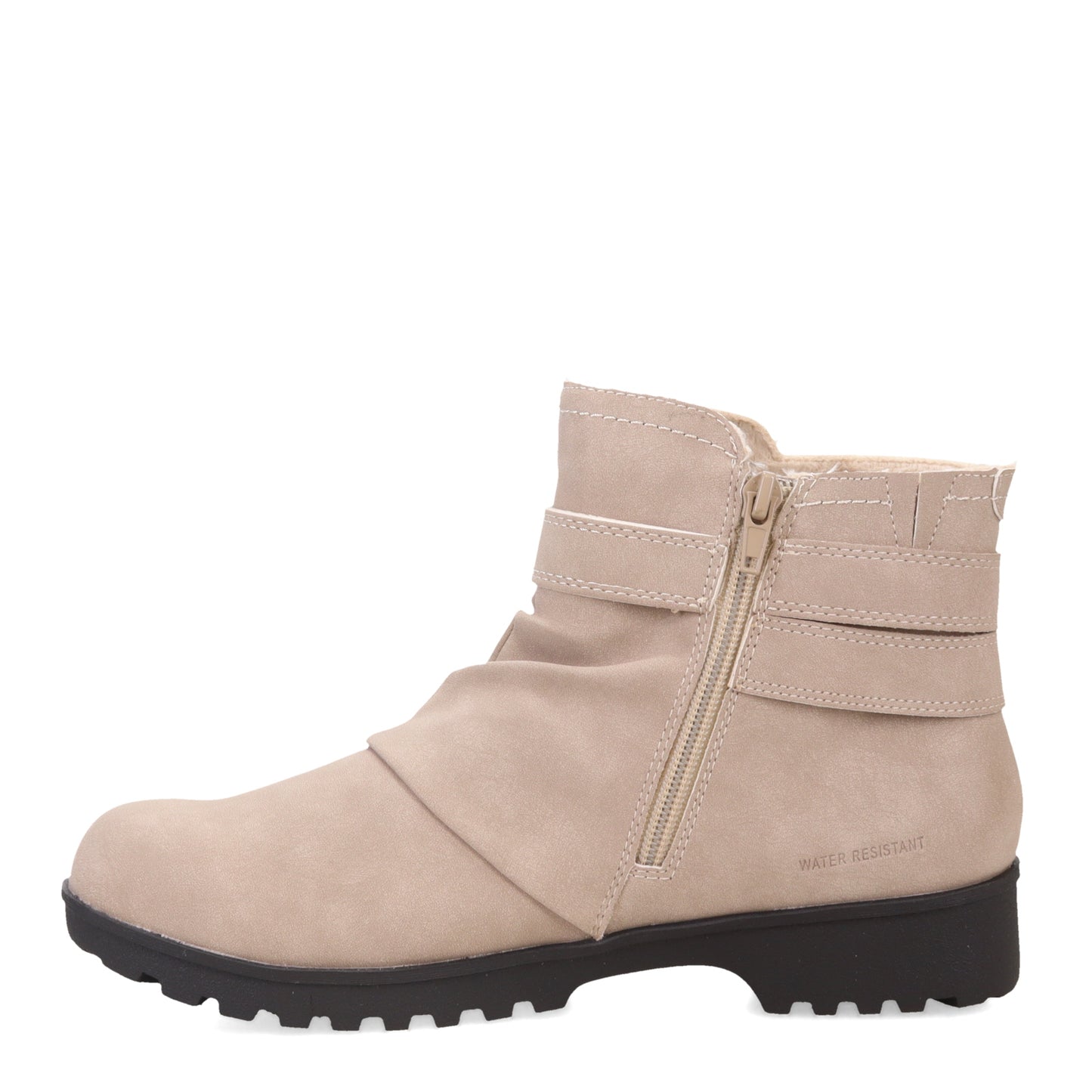 Peltz Shoes Women's JBU by Jambu Betsy Boot Taupe B3BSY54