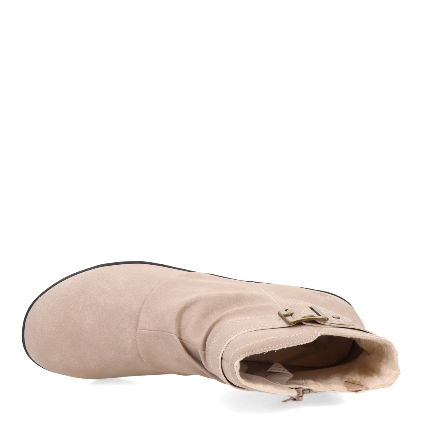 Peltz Shoes Women's JBU by Jambu Betsy Boot Taupe B3BSY54