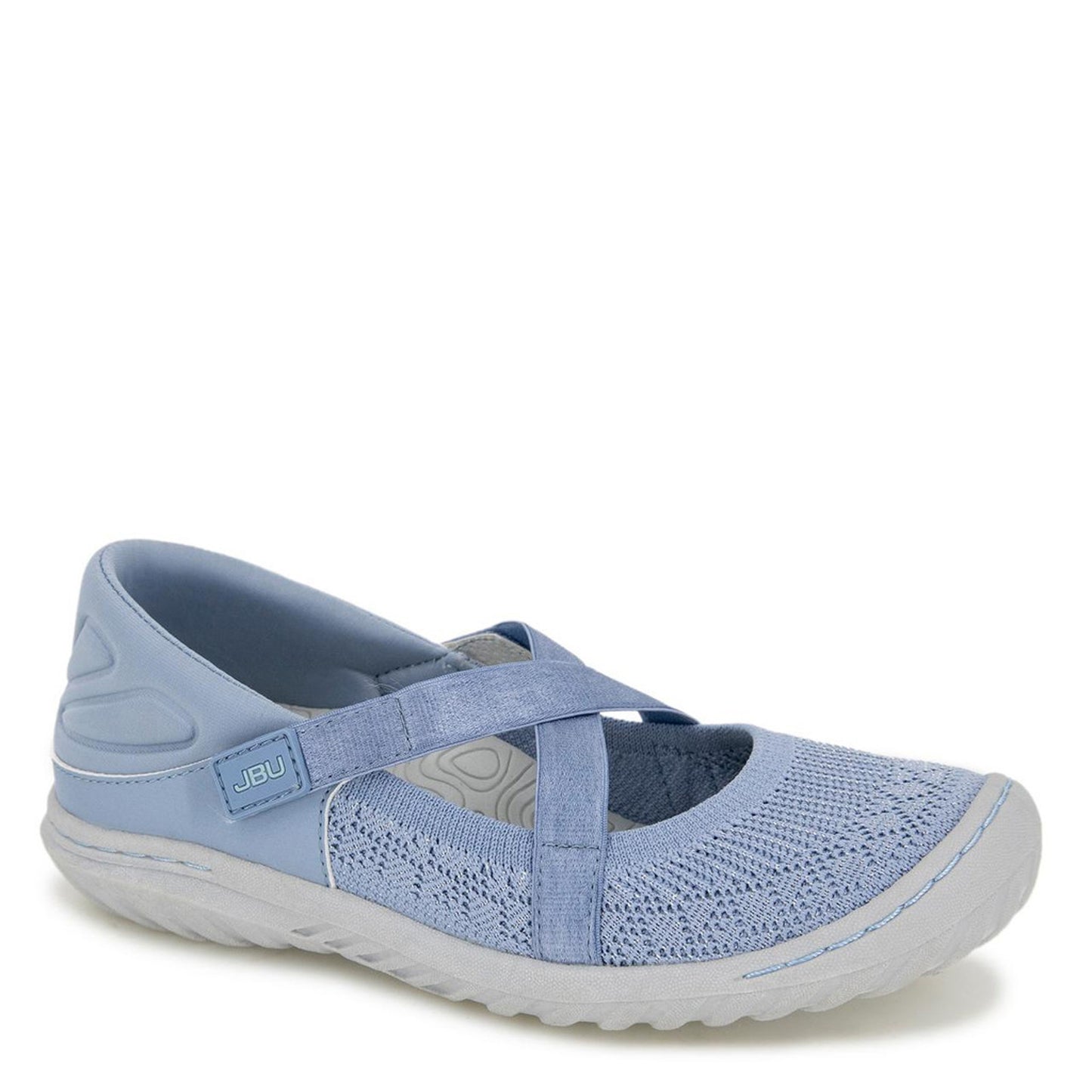 Peltz Shoes Women's JBU by Jambu Camila Slip-On Denim B3CMV45