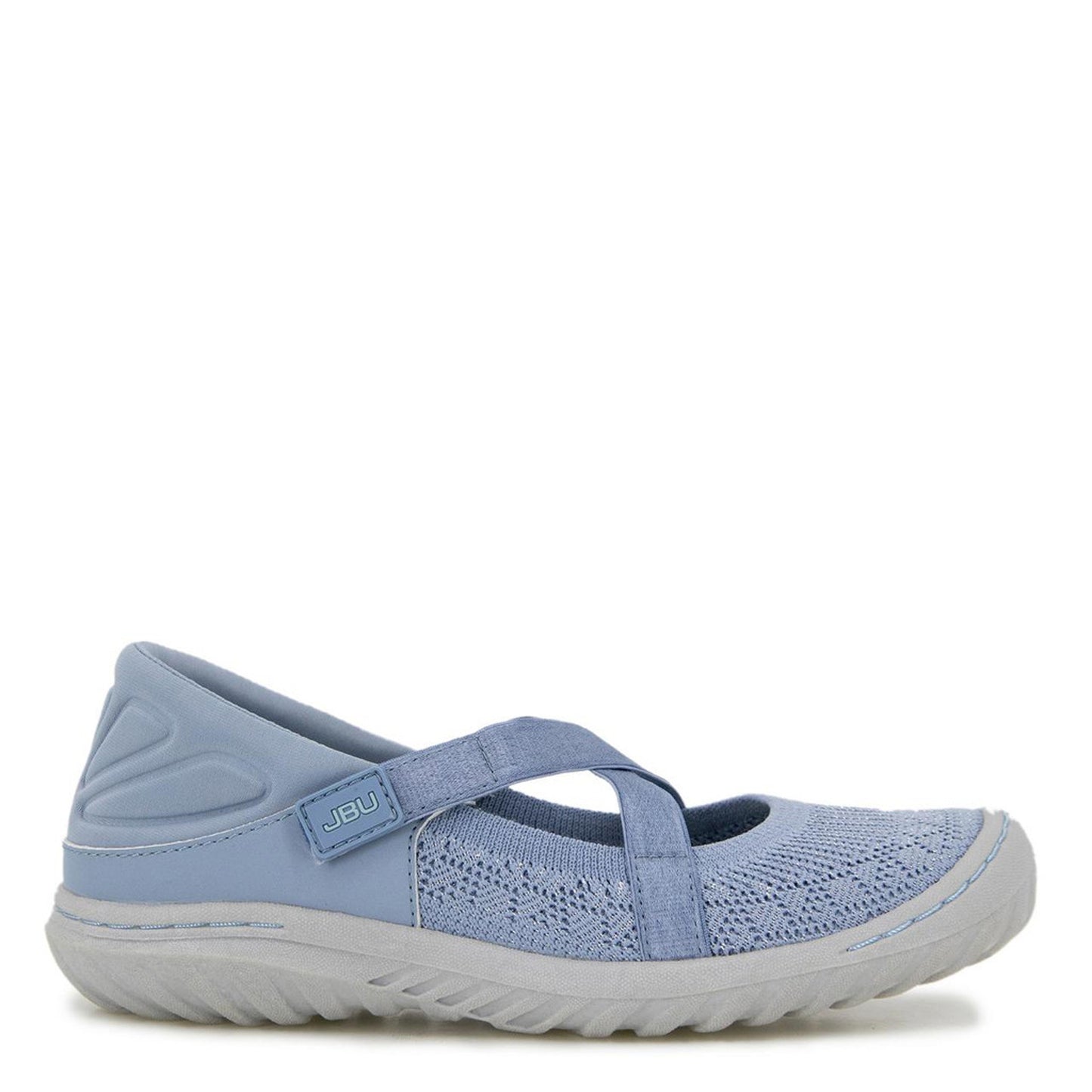 Peltz Shoes Women's JBU by Jambu Camila Slip-On Denim B3CMV45