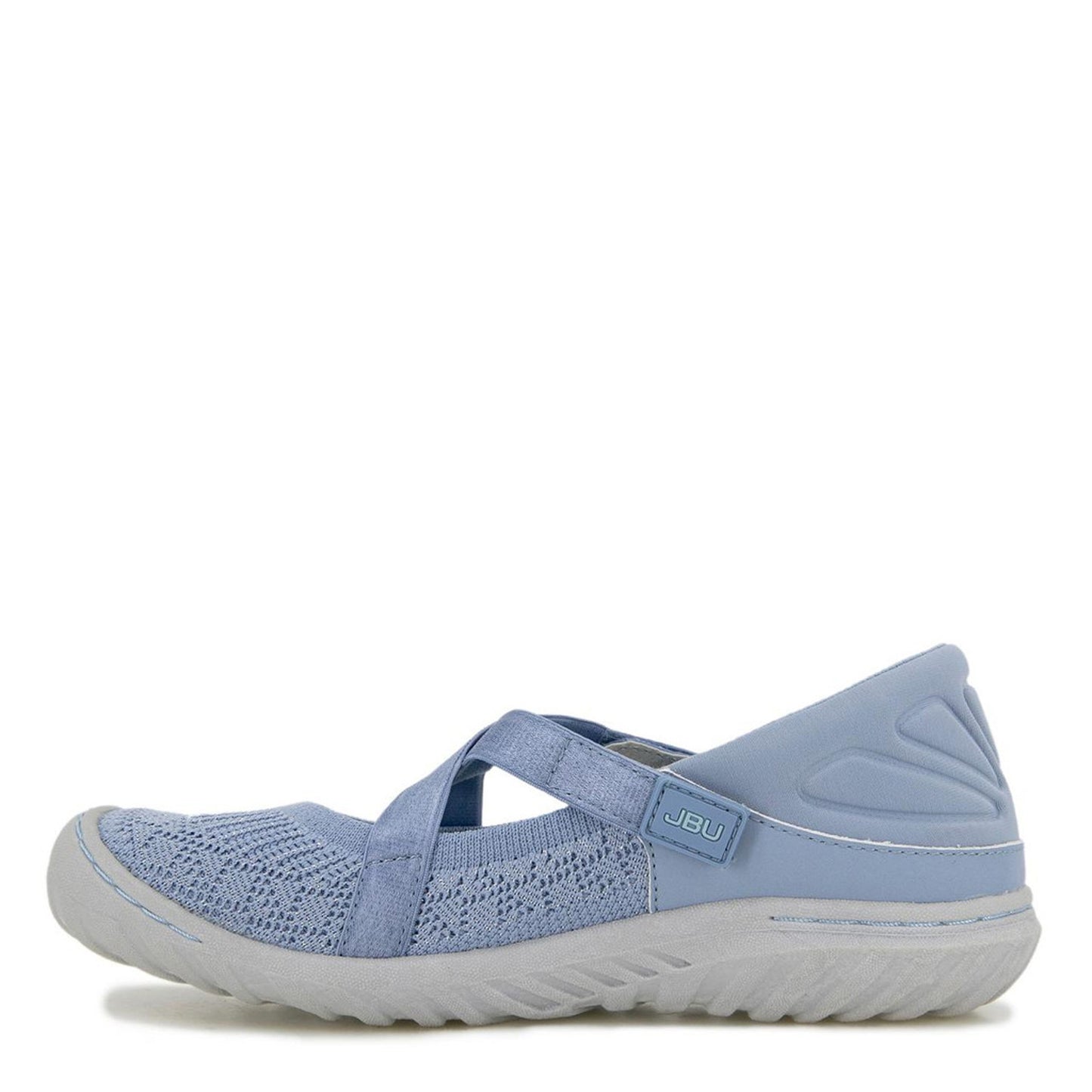 Peltz Shoes Women's JBU by Jambu Camila Slip-On Denim B3CMV45