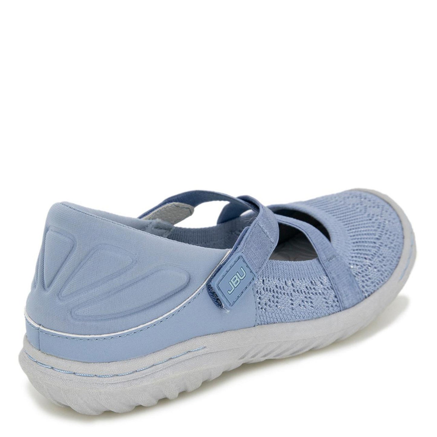 Peltz Shoes Women's JBU by Jambu Camila Slip-On Denim B3CMV45