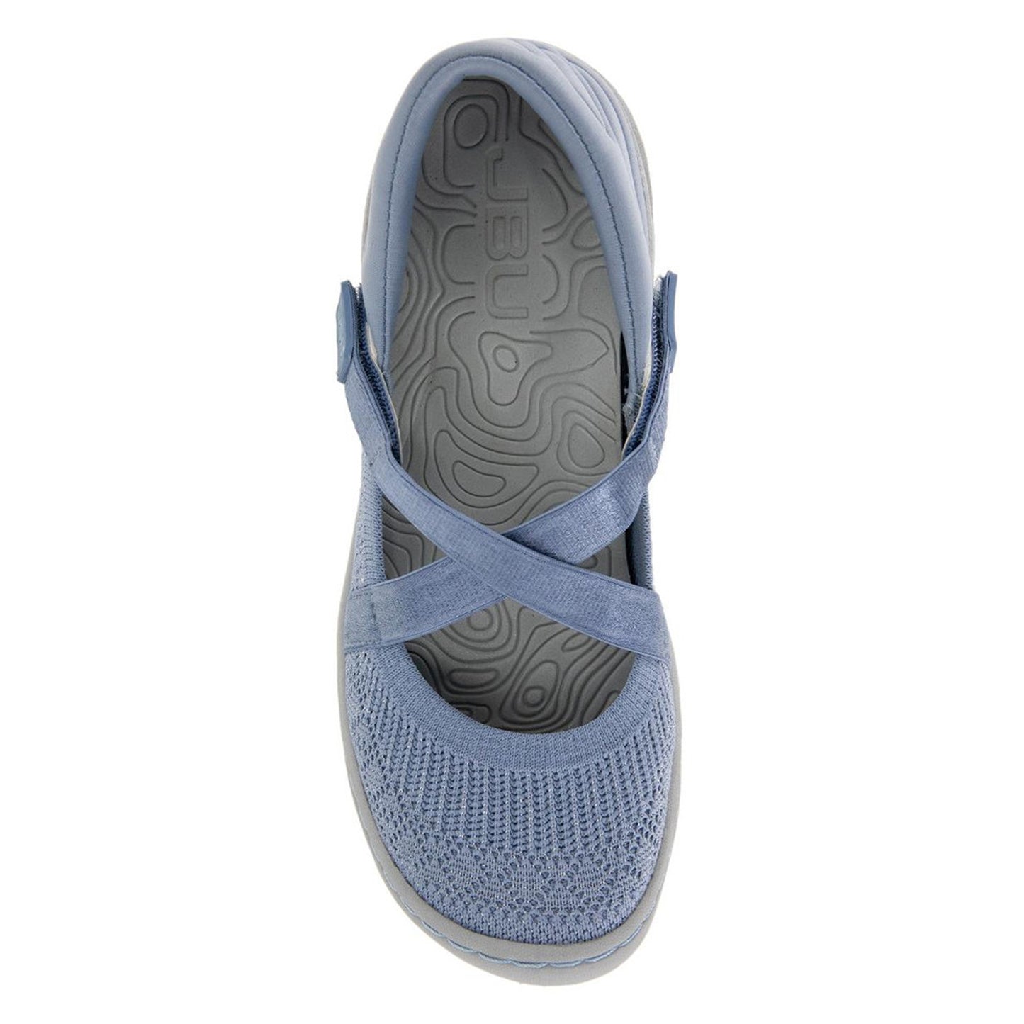 Peltz Shoes Women's JBU by Jambu Camila Slip-On Denim B3CMV45
