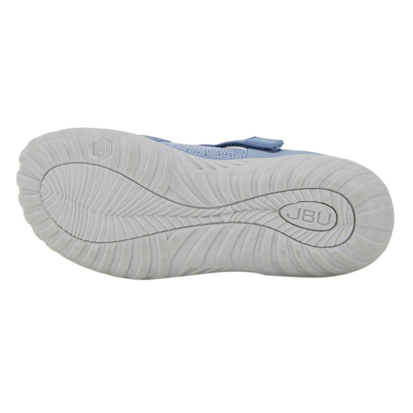 Peltz Shoes Women's JBU by Jambu Camila Slip-On Denim B3CMV45
