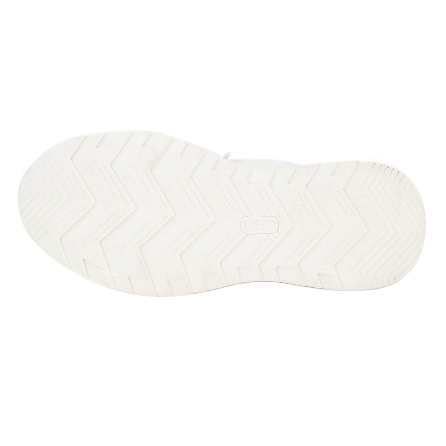 Peltz Shoes Women's JBU by Jambu Quincey Sneaker Off White/Tan B3QCY04
