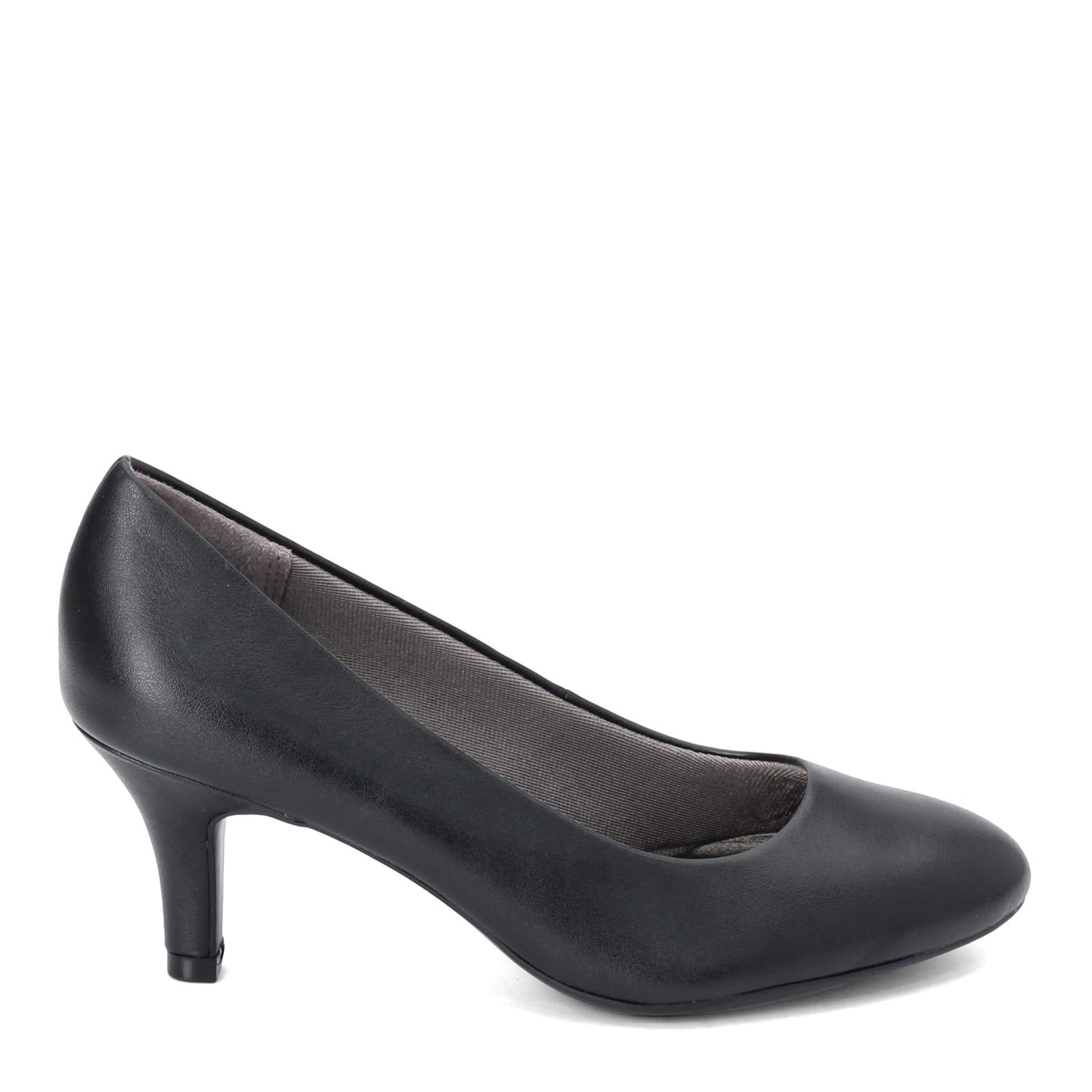 Peltz Shoes Women's LifeStride Parigi Pump Black B5988S6004