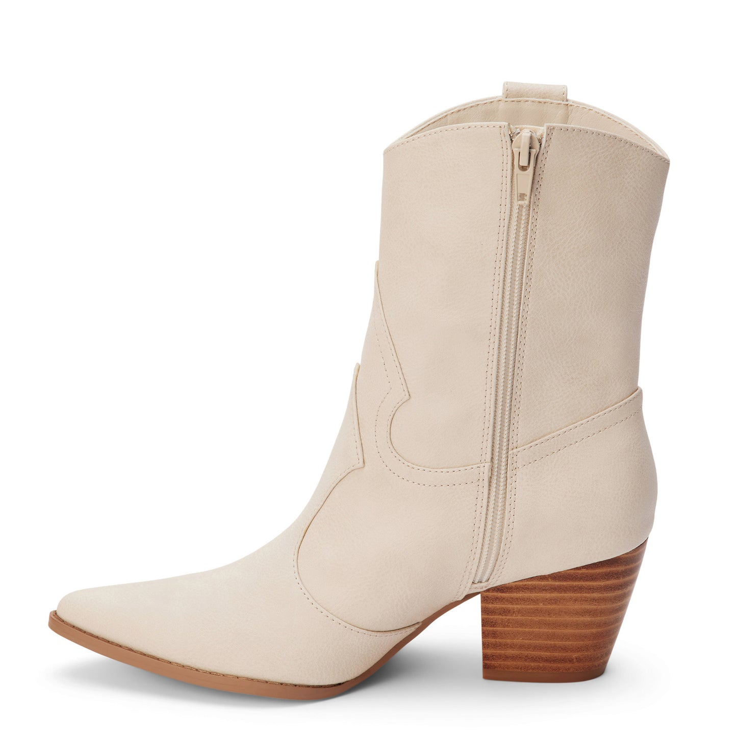 Peltz Shoes Women's Coconuts By Matisse Bambi Boot BONE BAMBI BONE