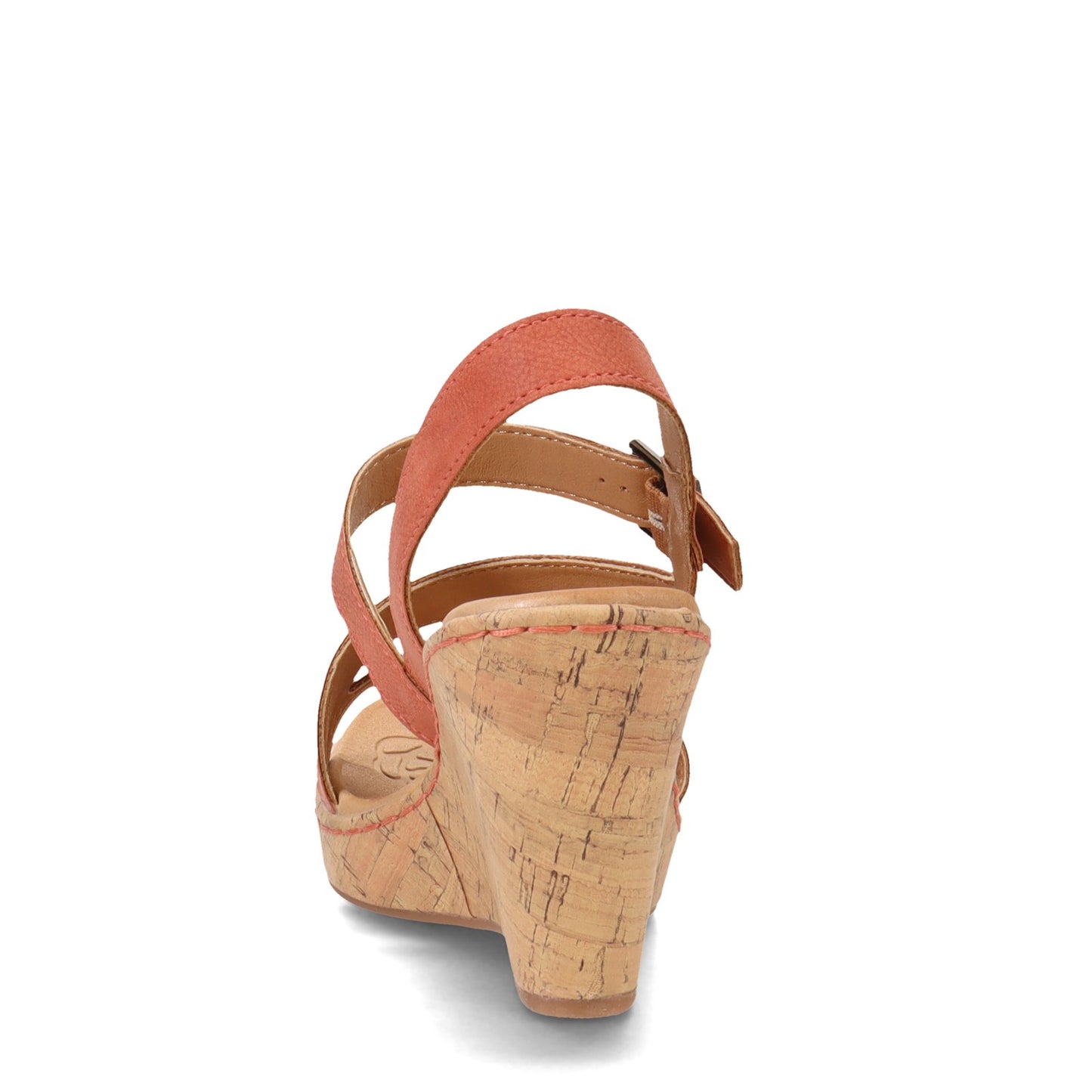 Peltz Shoes Women's b.o.c Schirra II Sandal CAYENNE PEPPER BC0002584