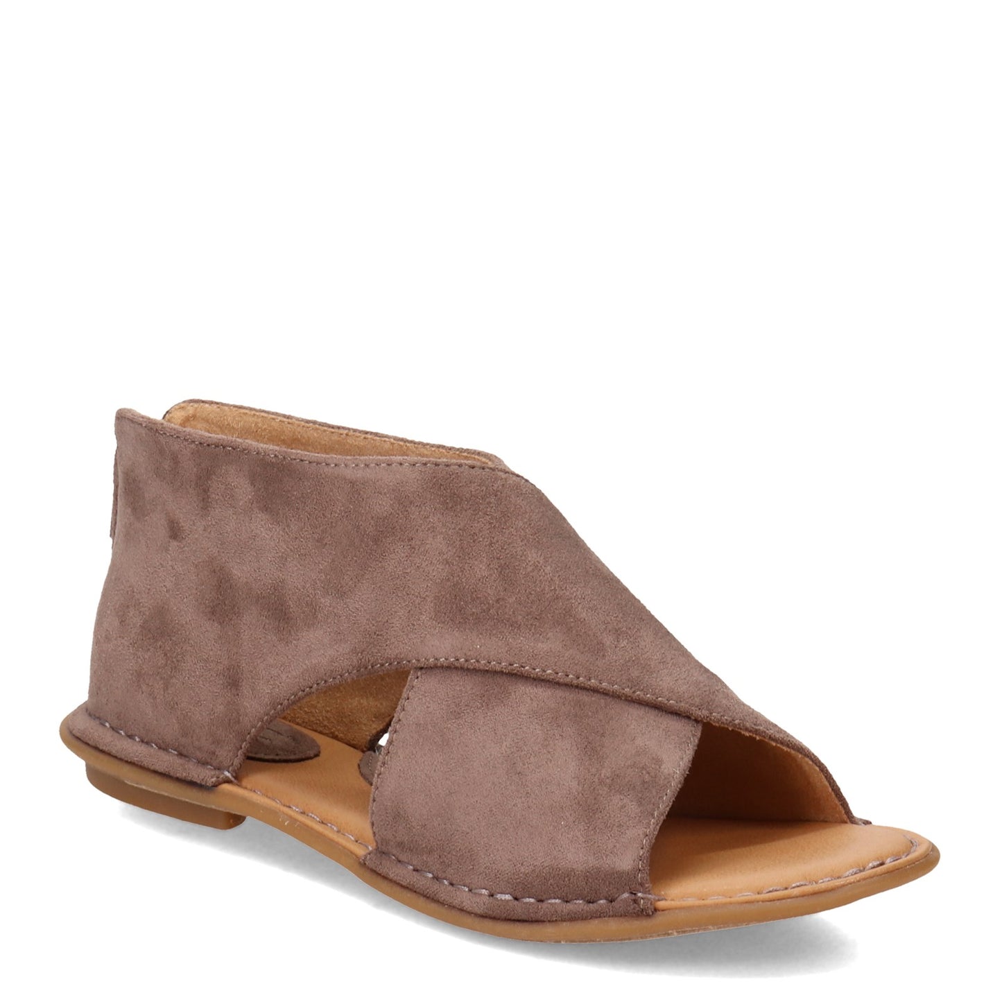 Peltz Shoes Women's b.o.c Bria Sandal TAUPE BC0013517