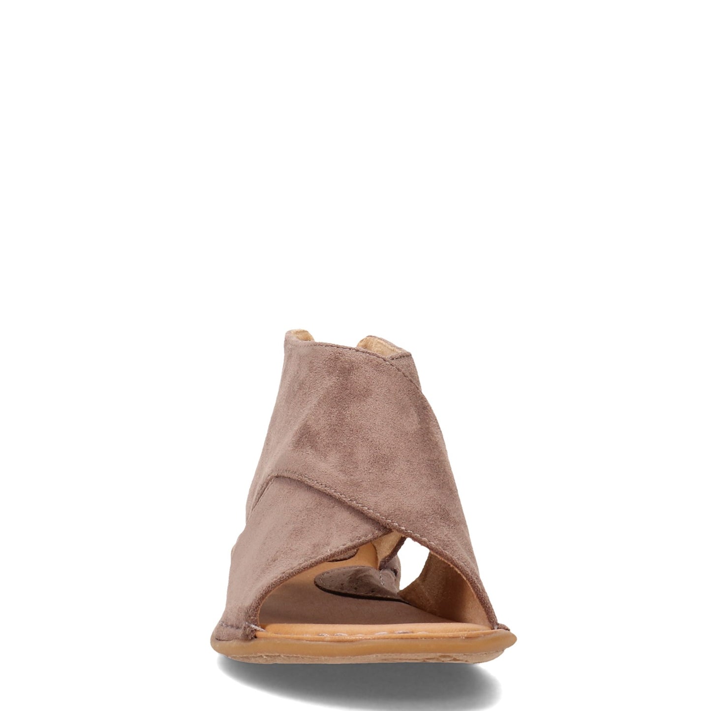 Peltz Shoes Women's b.o.c Bria Sandal TAUPE BC0013517