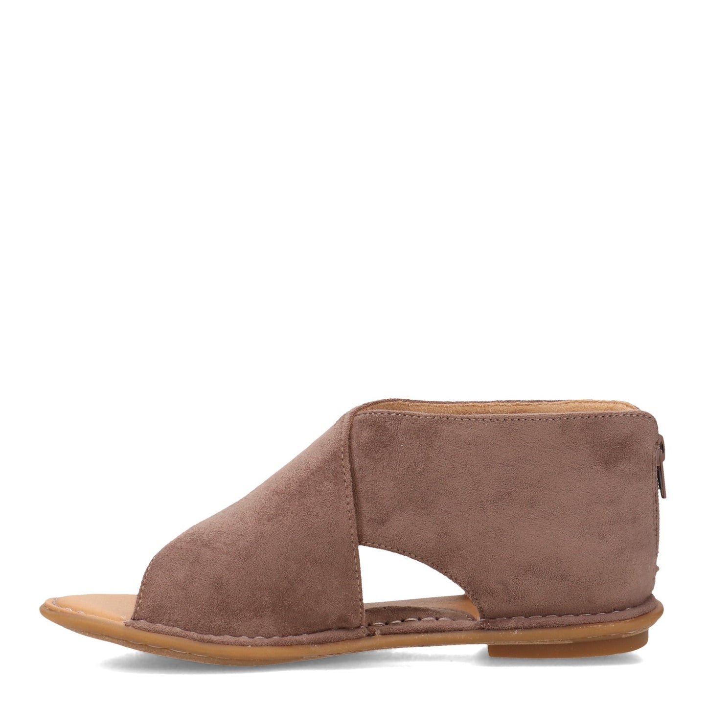 Peltz Shoes Women's b.o.c Bria Sandal TAUPE BC0013517
