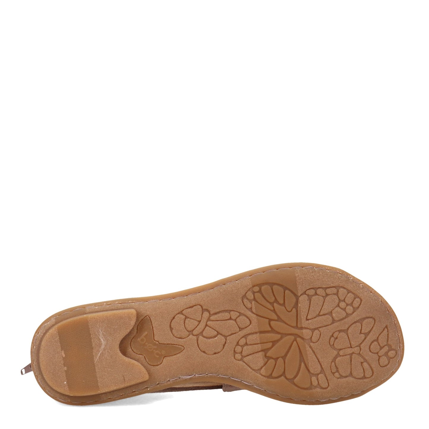 Peltz Shoes Women's b.o.c Bria Sandal TAUPE BC0013517