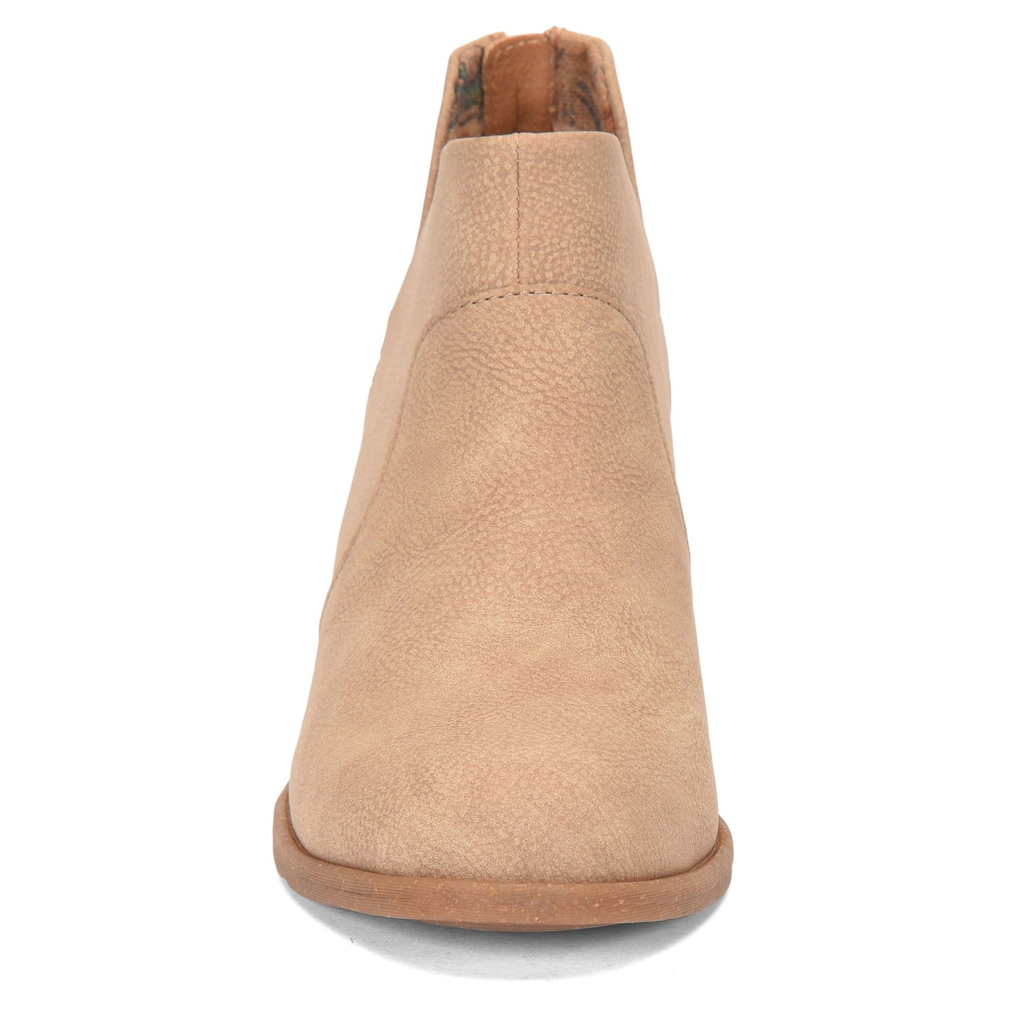 Peltz Shoes Women's b.o.c Lucy Boot NATURAL BC0016902
