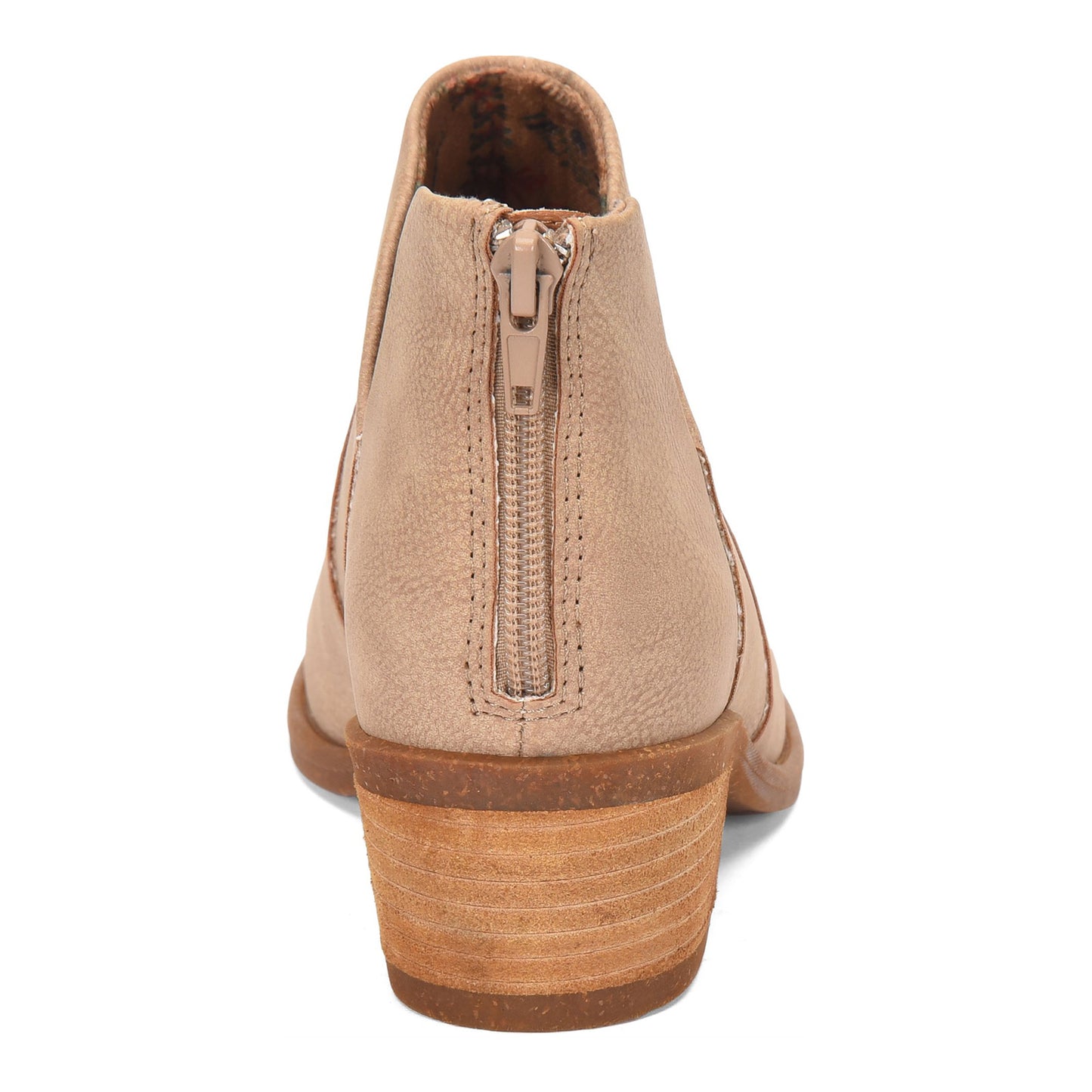 Peltz Shoes Women's b.o.c Lucy Boot NATURAL BC0016902