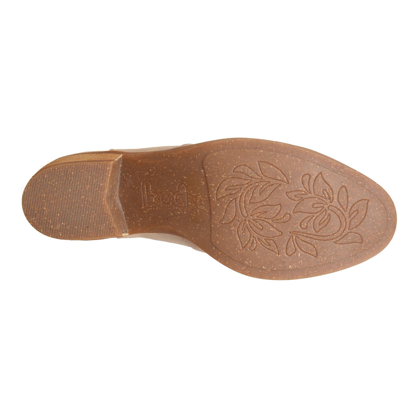 Peltz Shoes Women's b.o.c Lucy Boot NATURAL BC0016902