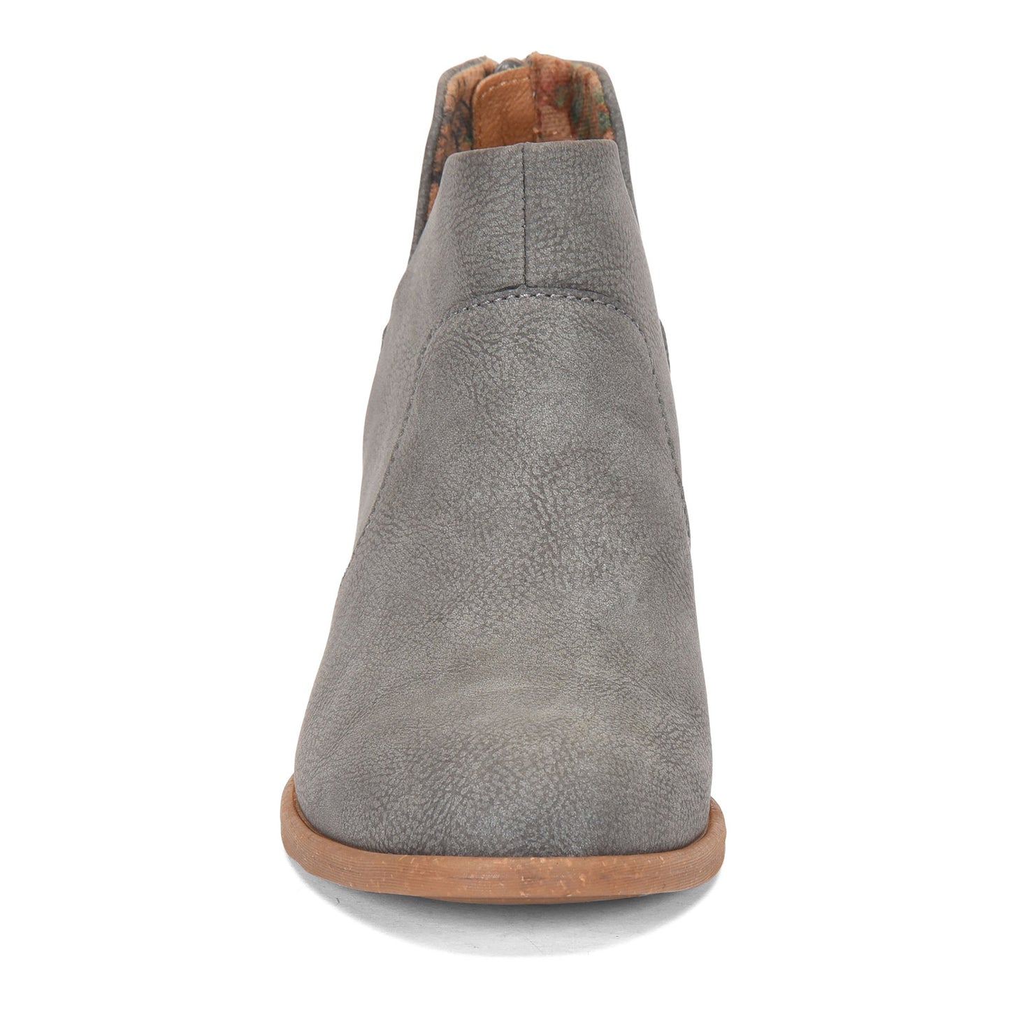 Peltz Shoes Women's b.o.c Lucy Boot GREY LIGHT BC0016928