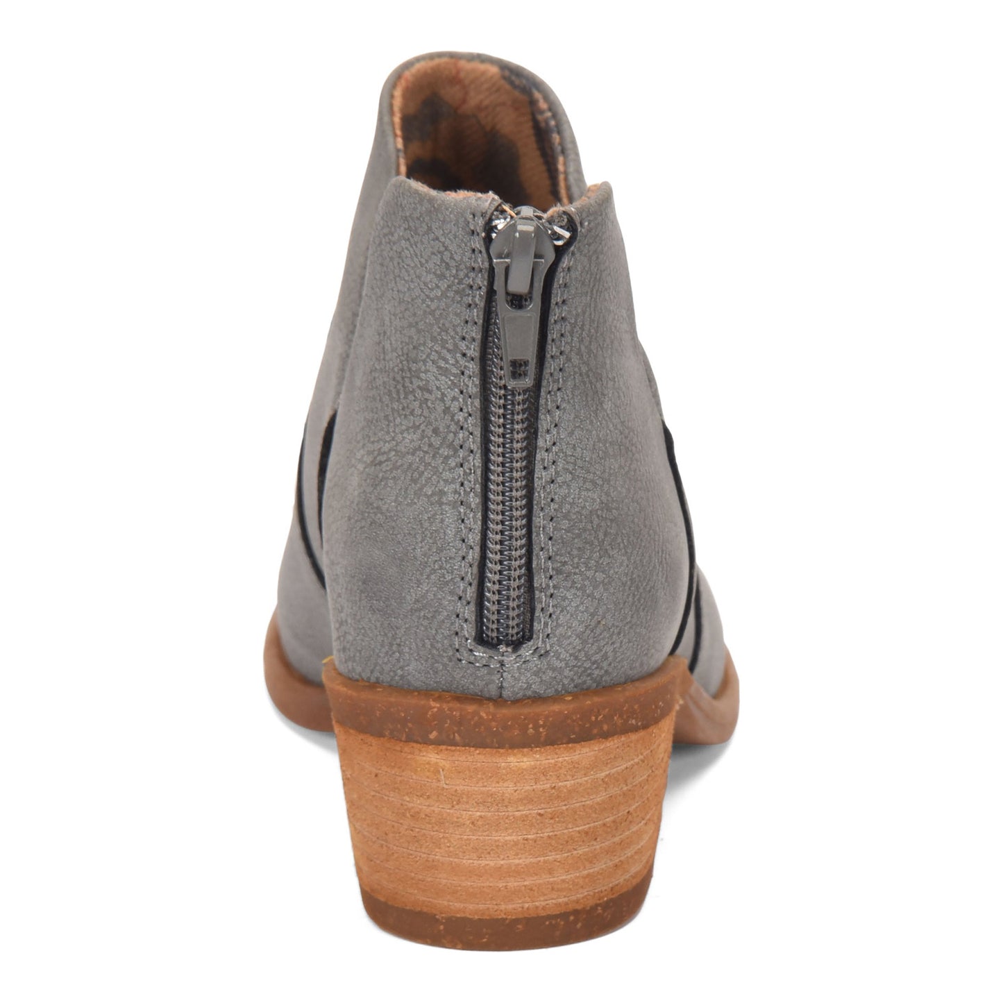 Peltz Shoes Women's b.o.c Lucy Boot GREY LIGHT BC0016928