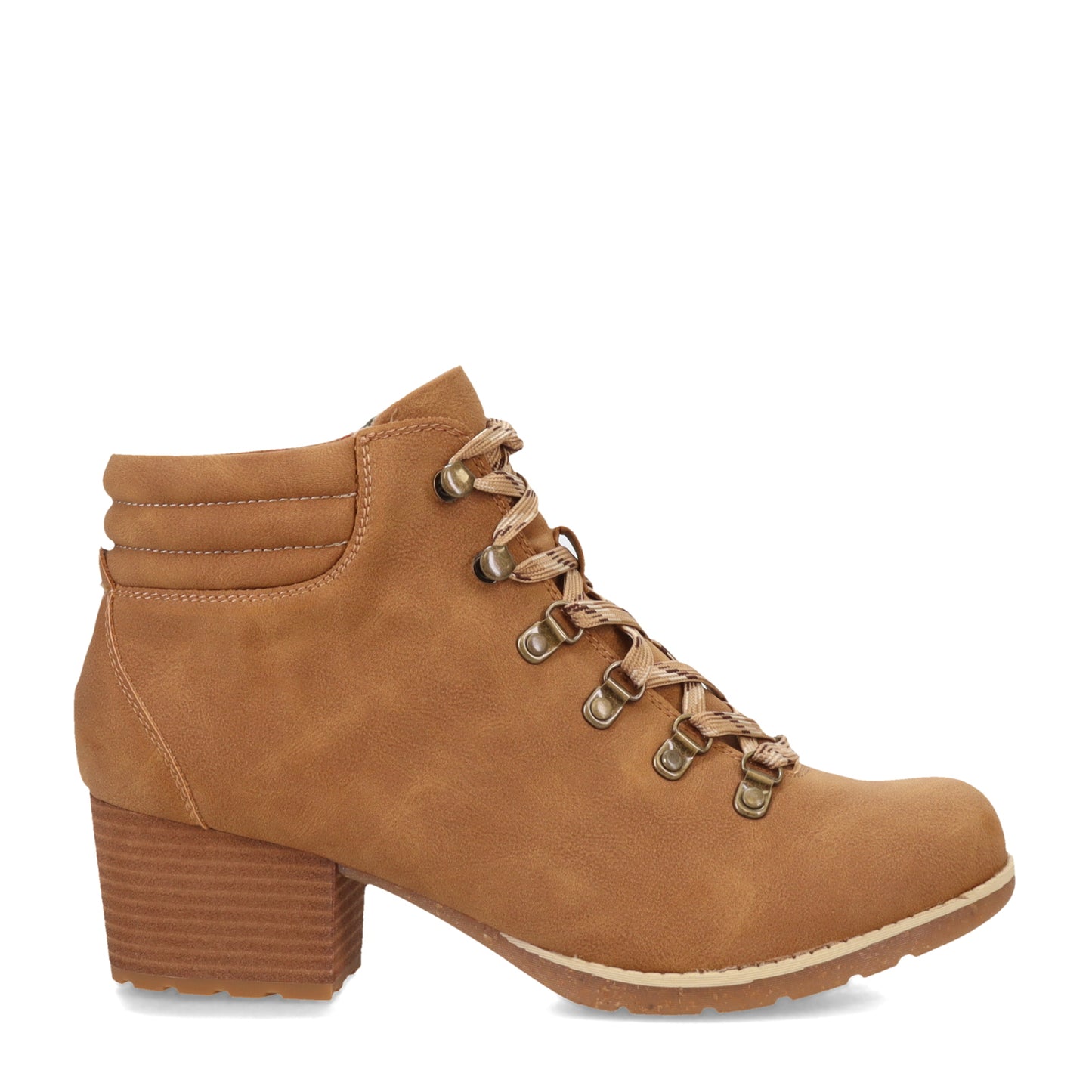 Peltz Shoes Women's b.o.c Alder Boot TAN BC0017225