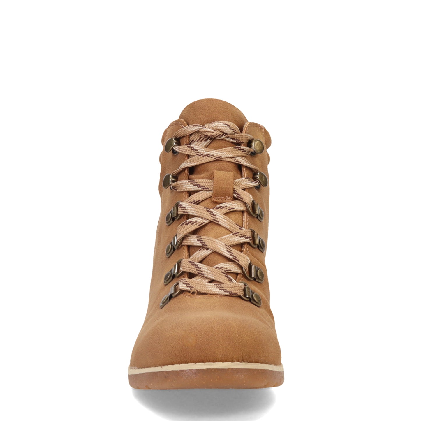 Peltz Shoes Women's b.o.c Alder Boot TAN BC0017225
