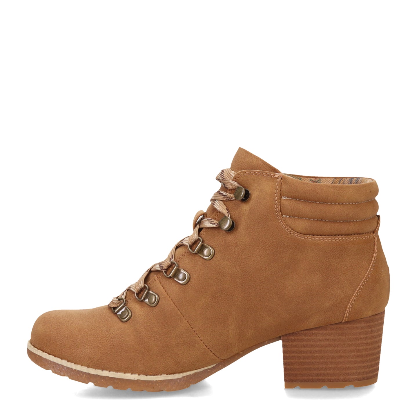 Peltz Shoes Women's b.o.c Alder Boot TAN BC0017225
