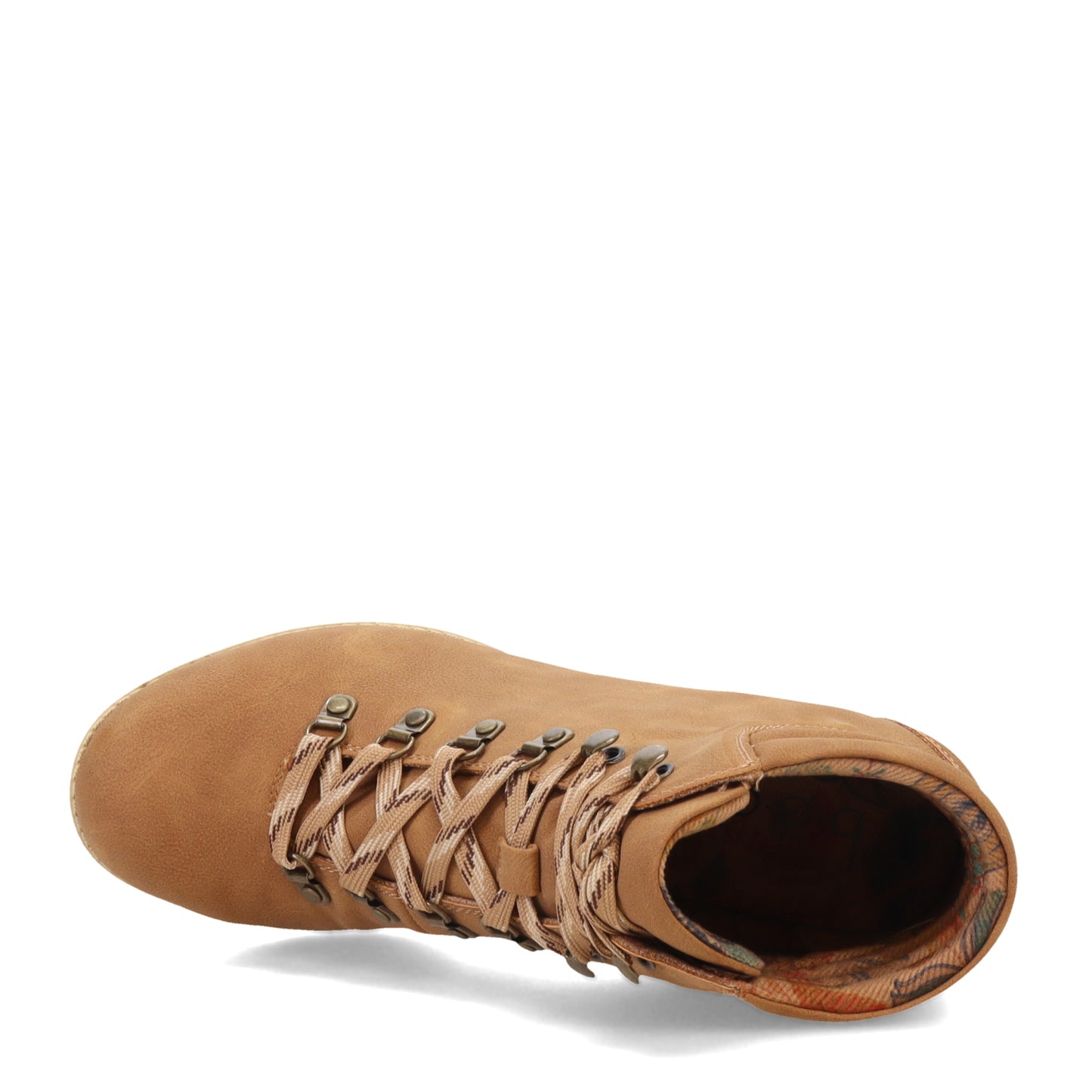 Peltz Shoes Women's b.o.c Alder Boot TAN BC0017225