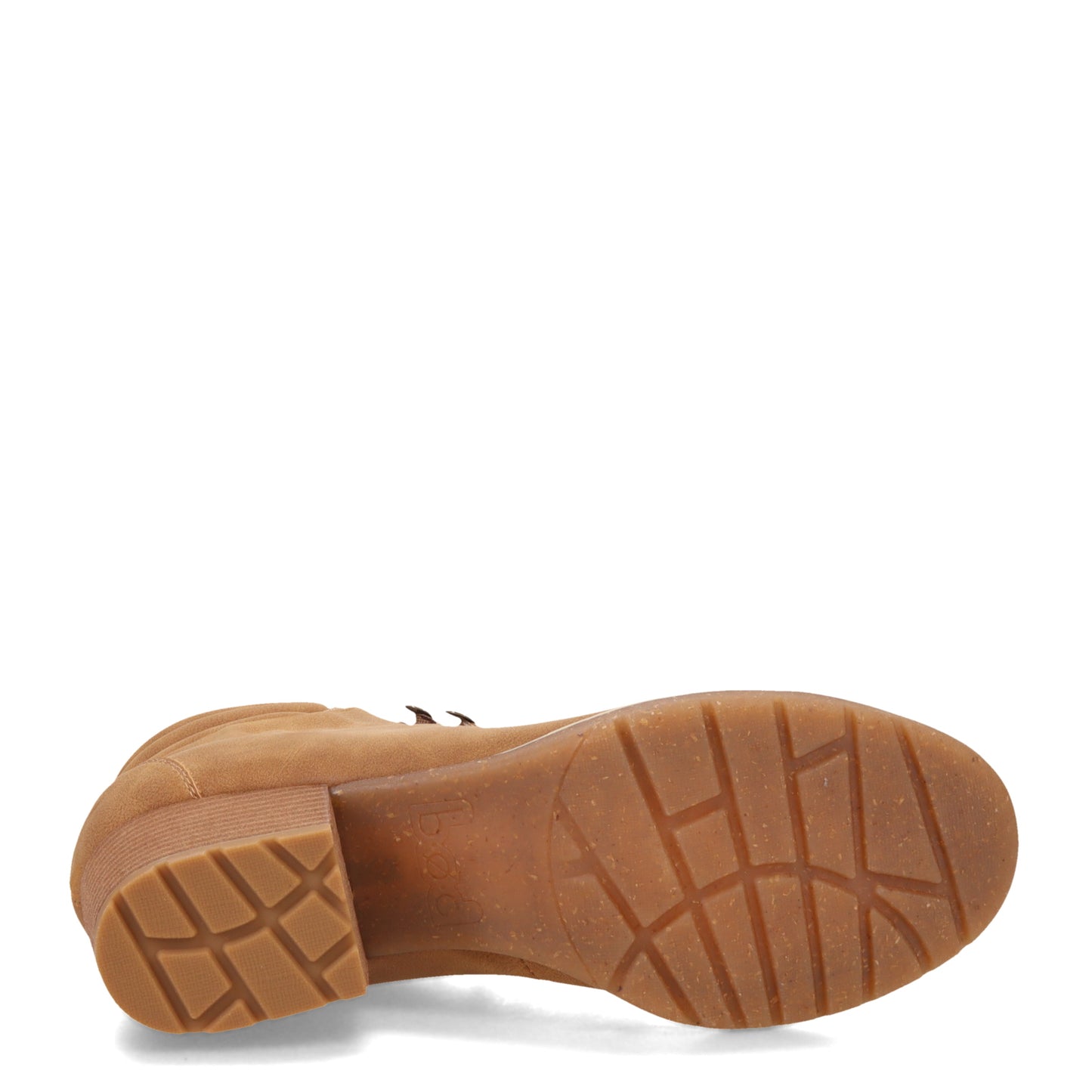 Peltz Shoes Women's b.o.c Alder Boot TAN BC0017225