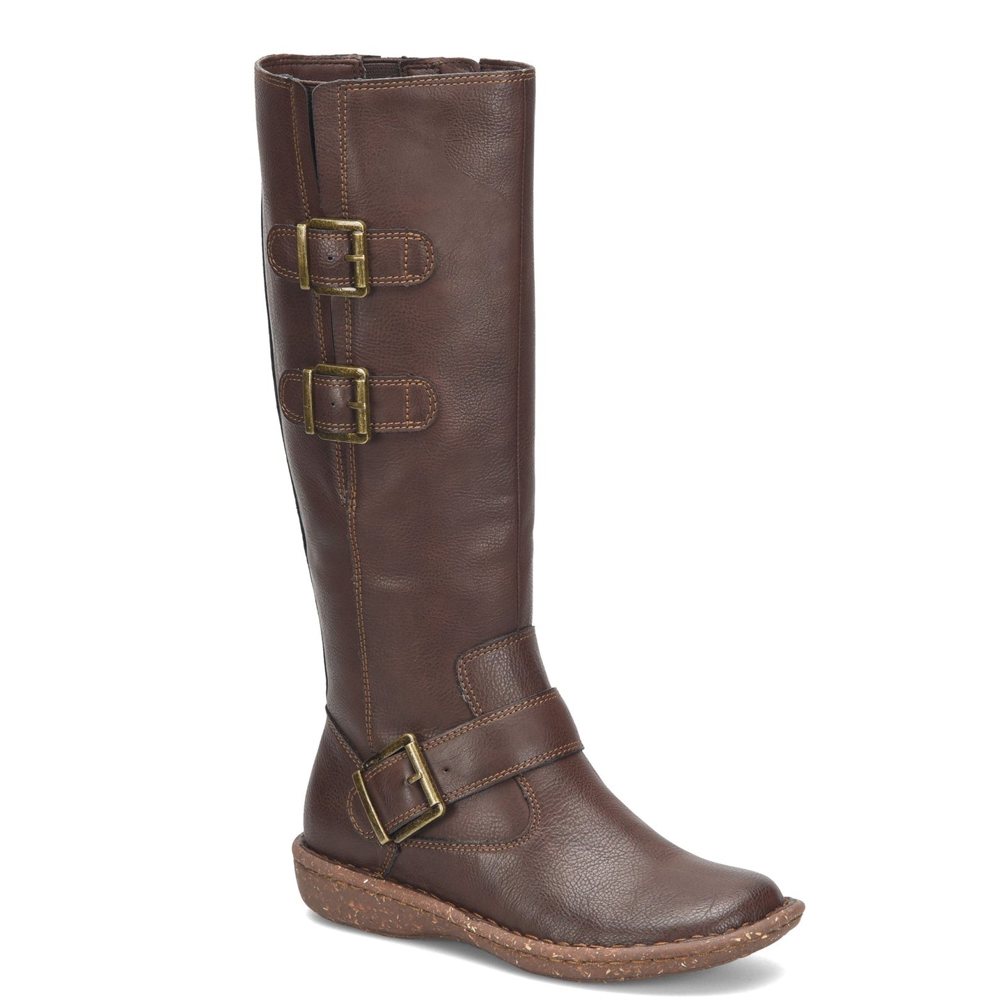 Peltz Shoes Women's b.o.c. Virginia Boot JAVA BC0018223