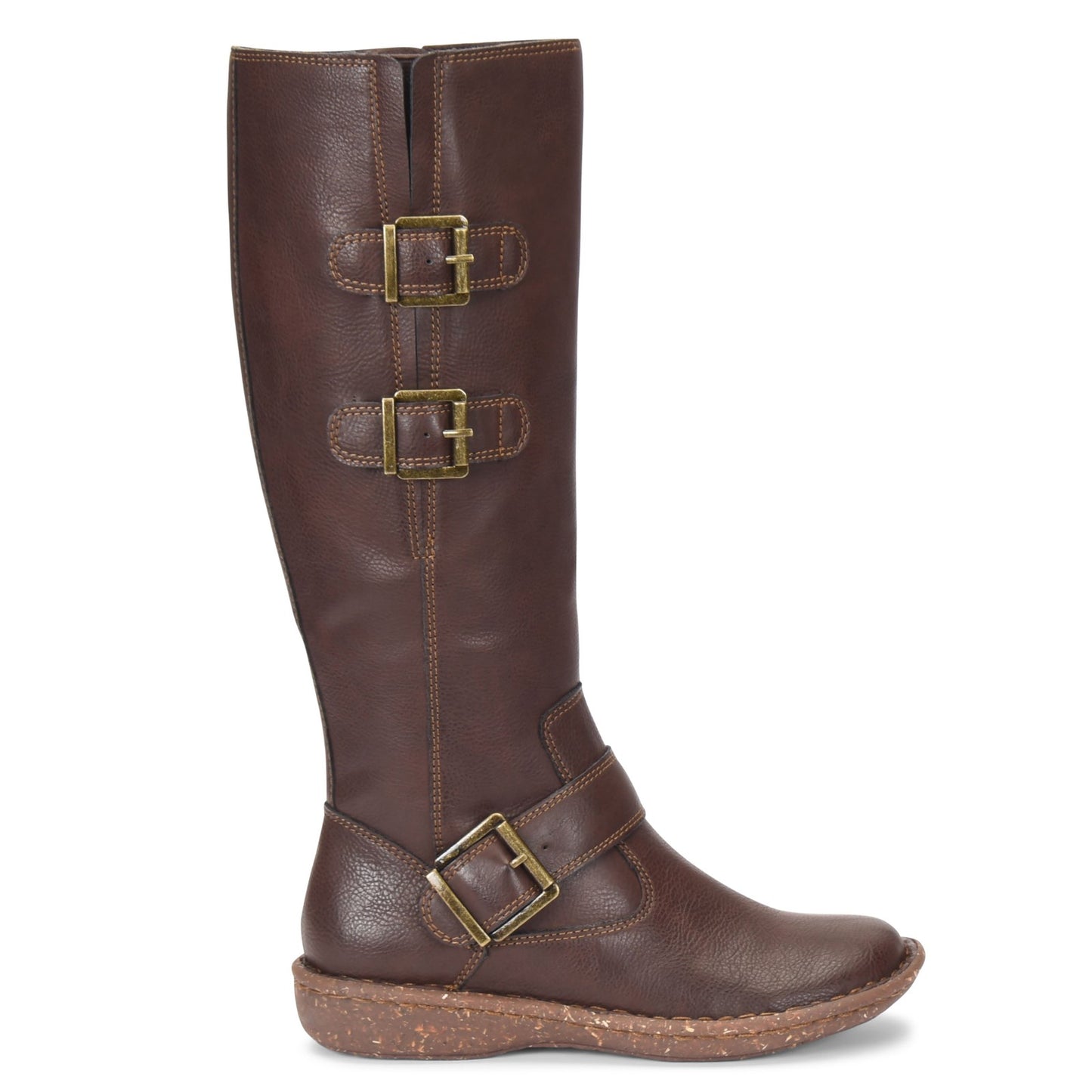 Peltz Shoes Women's b.o.c. Virginia Boot JAVA BC0018223
