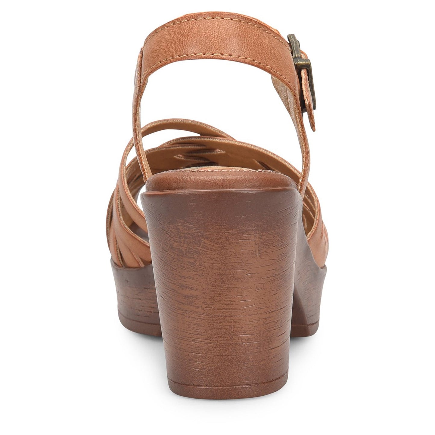 Peltz Shoes Women's b.o.c Gweneth Sandal TAN BC0019616