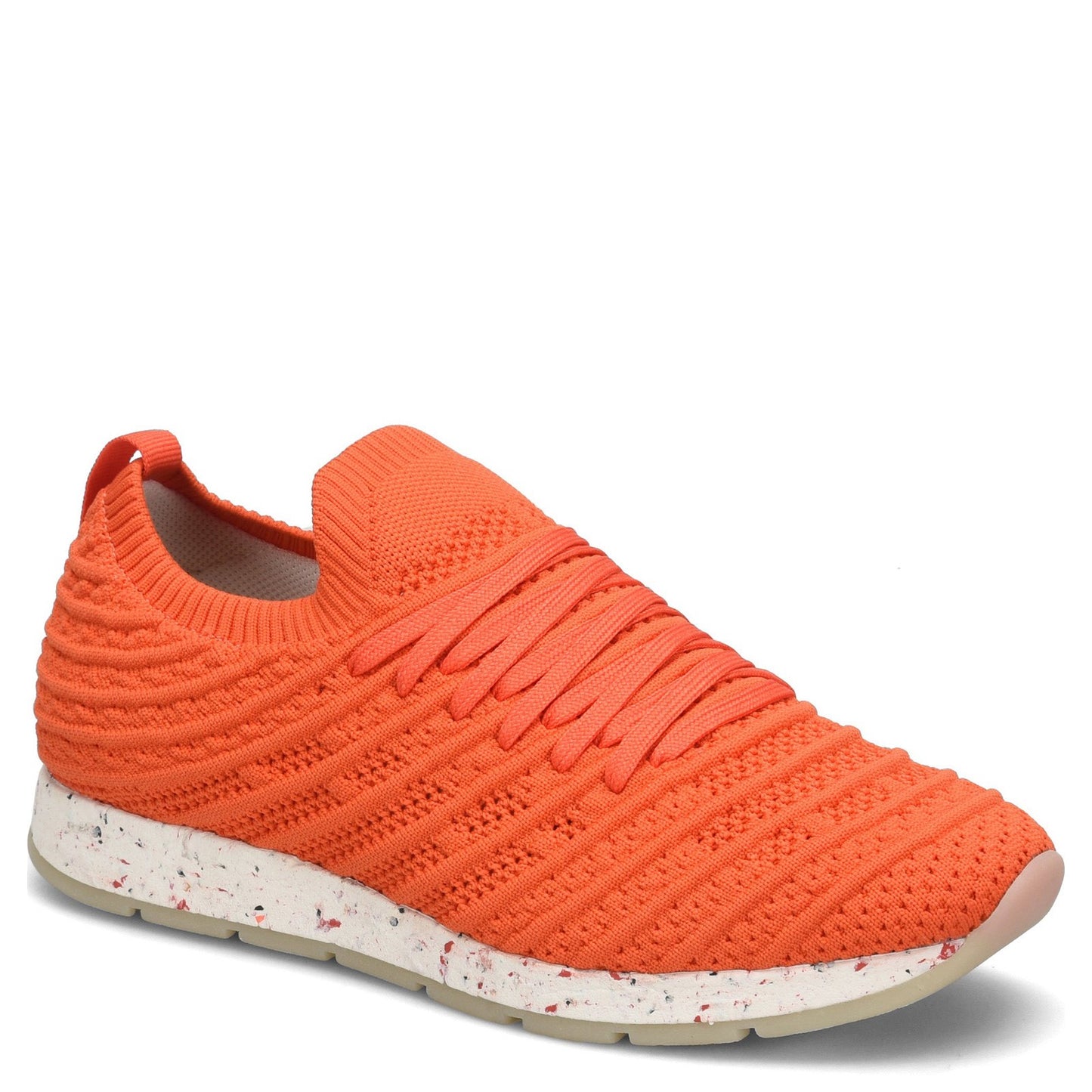 Peltz Shoes Women's b.o.c. Kassidy Sneaker ORANGE BC0021165