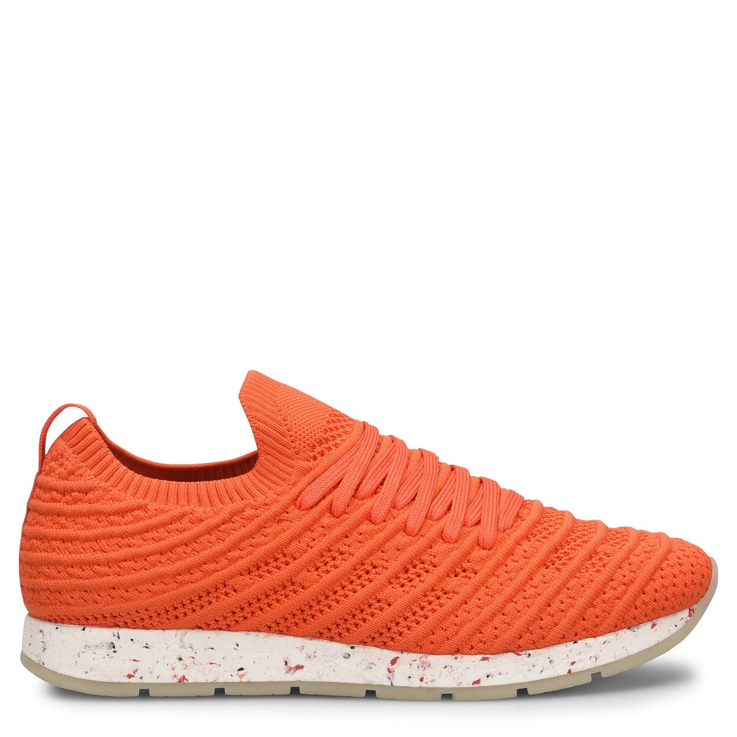 Peltz Shoes Women's b.o.c. Kassidy Sneaker ORANGE BC0021165
