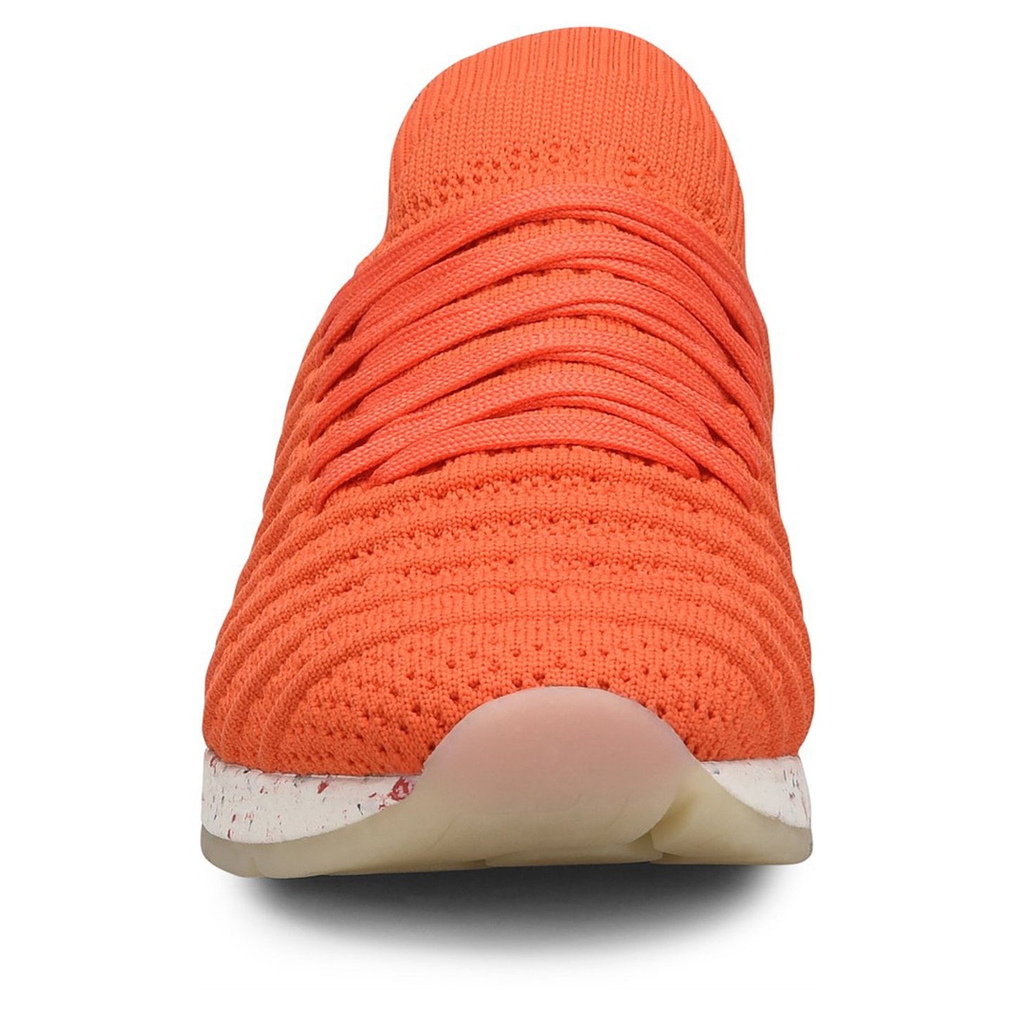 Peltz Shoes Women's b.o.c. Kassidy Sneaker ORANGE BC0021165