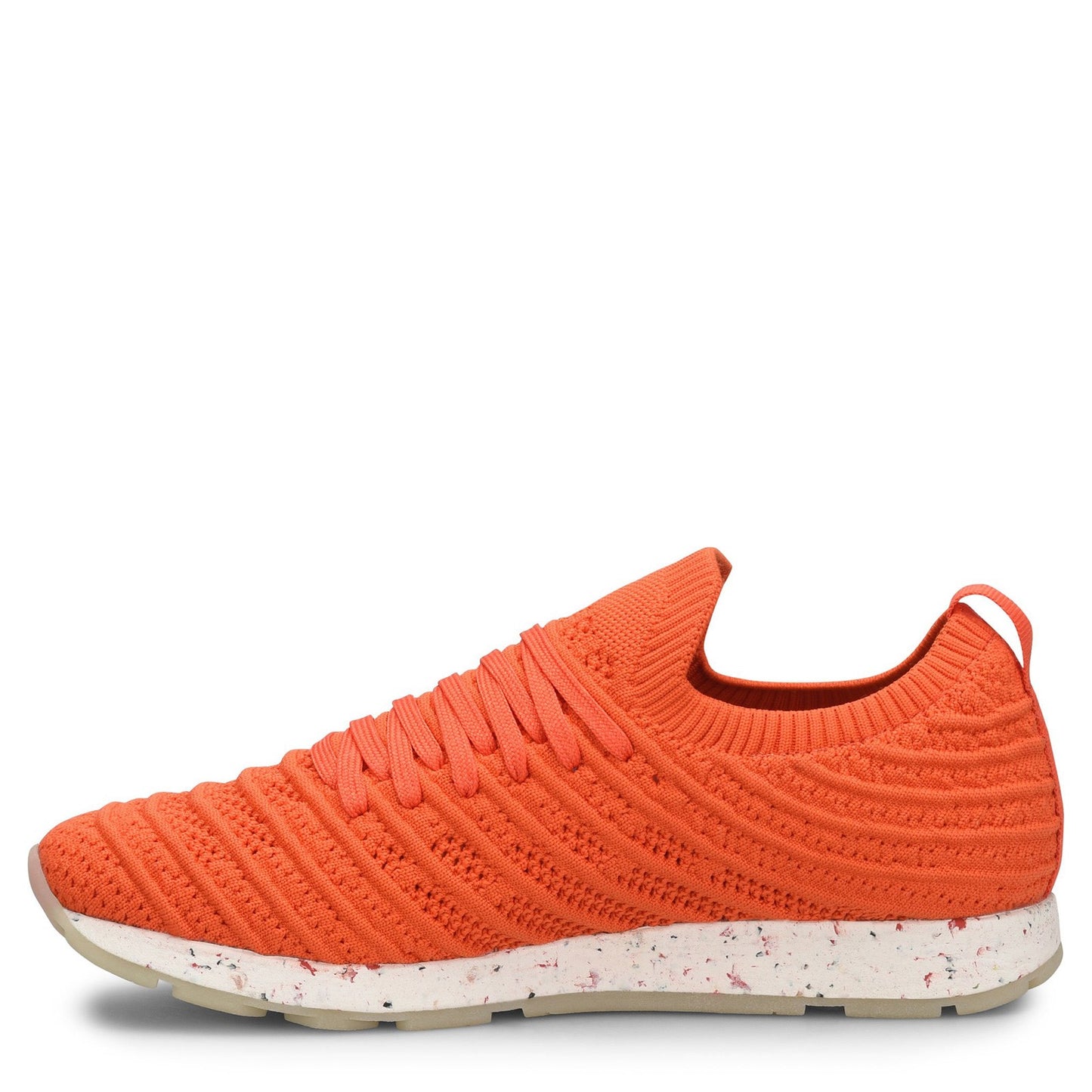 Peltz Shoes Women's b.o.c. Kassidy Sneaker ORANGE BC0021165