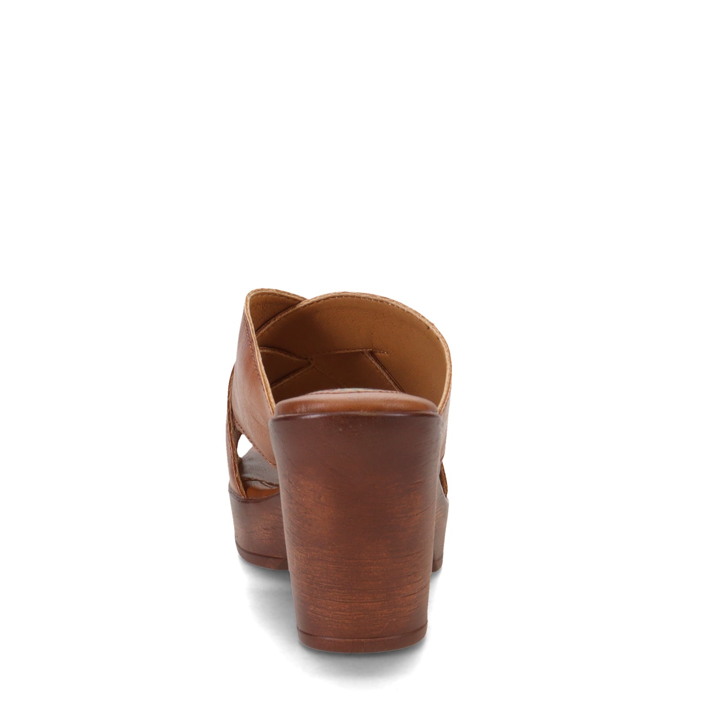Peltz Shoes Women's b.o.c Gina Sandal TAN BC0026825
