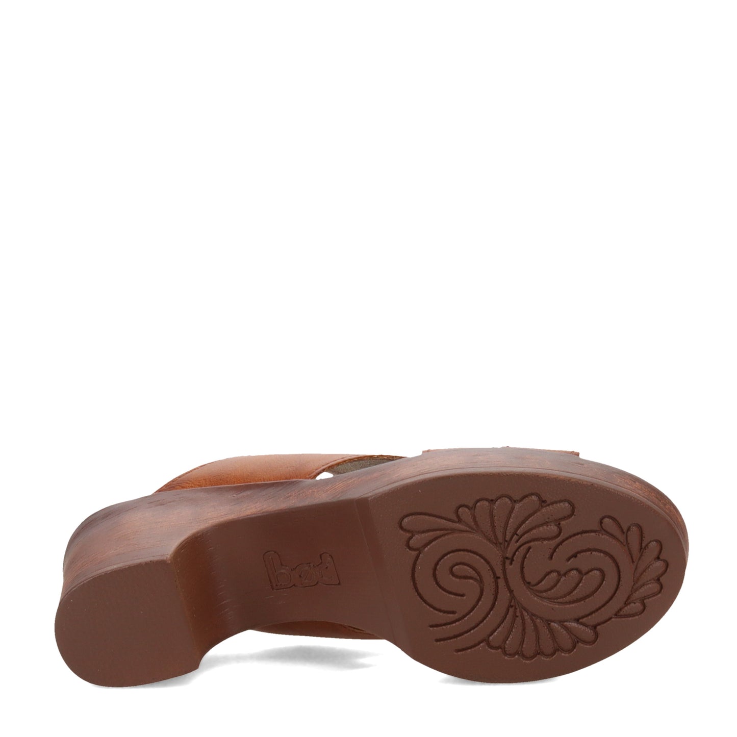 Peltz Shoes Women's b.o.c Gina Sandal TAN BC0026825