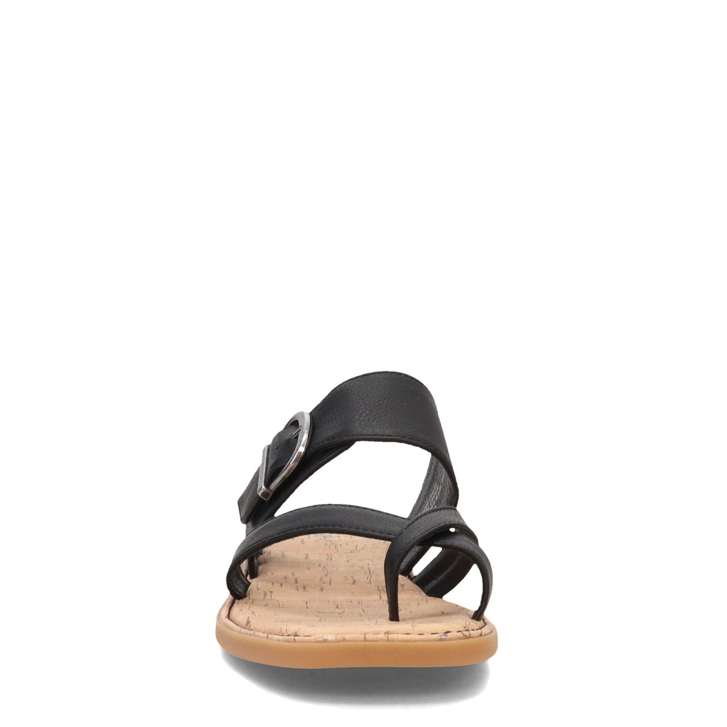 Peltz Shoes Women's b.o.c. Kelsee Sandal BLACK BC0029009
