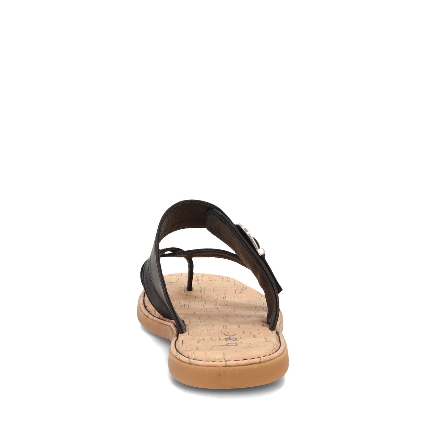 Peltz Shoes Women's b.o.c. Kelsee Sandal BLACK BC0029009