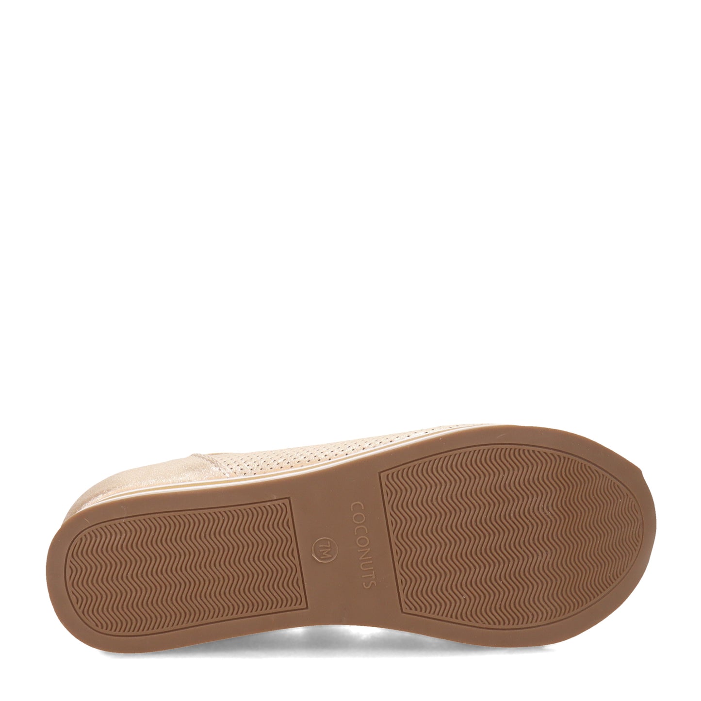 Peltz Shoes Women's Coconuts by Matisse Bess Loafer Gold BESS-GOLD