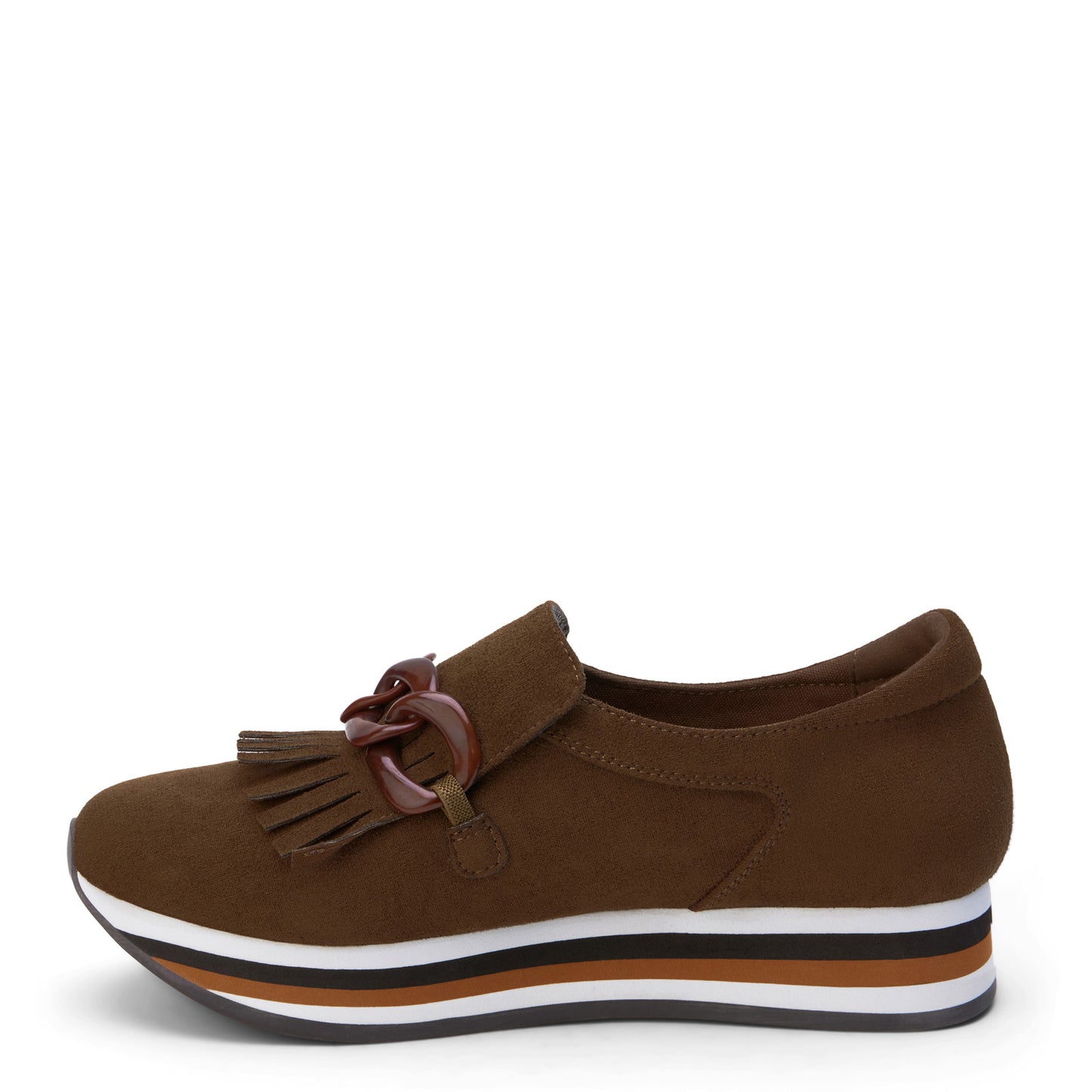 Peltz Shoes Women's Coconuts by Matisse Bess Loafer MOCHA BESS MOCHA