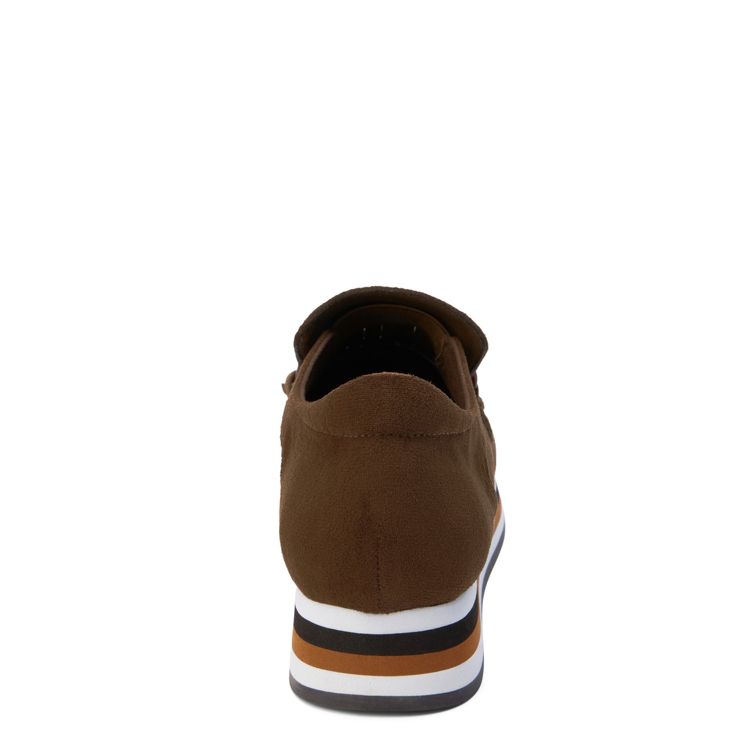 Peltz Shoes Women's Coconuts by Matisse Bess Loafer MOCHA BESS MOCHA