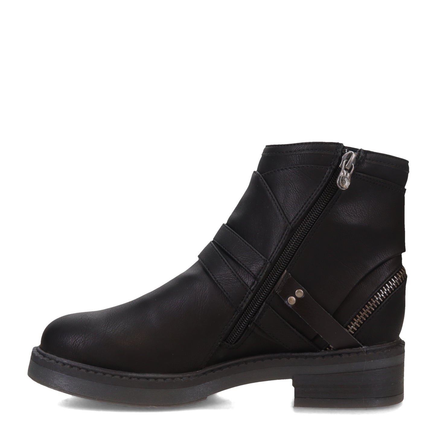 Peltz Shoes Women's Blowfish Malibu Visit Boot BLACK BF-10219-124