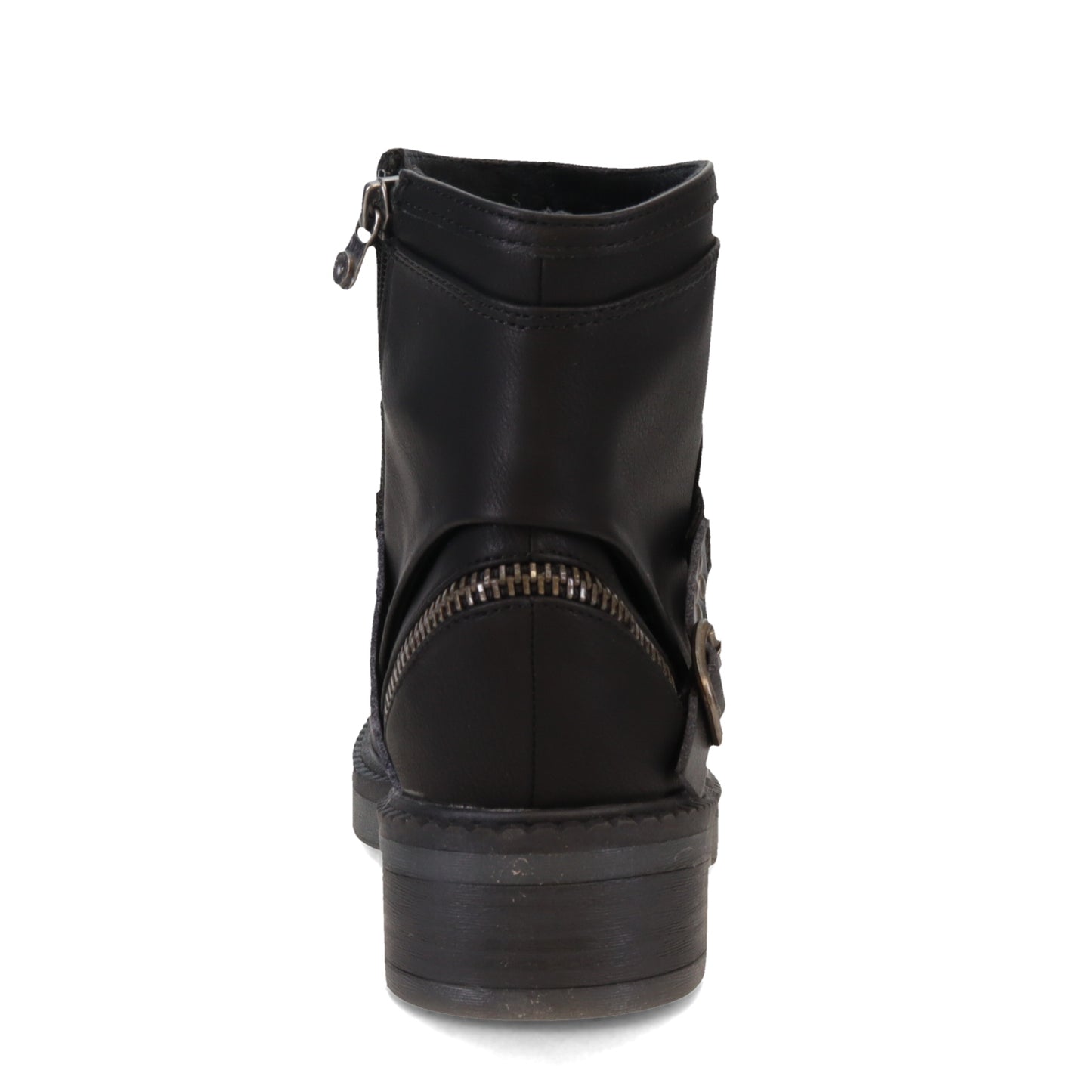 Peltz Shoes Women's Blowfish Malibu Visit Boot BLACK BF-10219-124