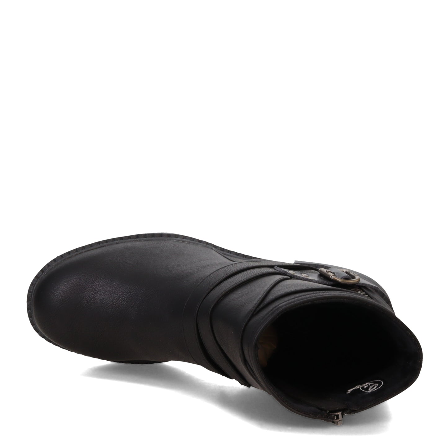 Peltz Shoes Women's Blowfish Malibu Visit Boot BLACK BF-10219-124