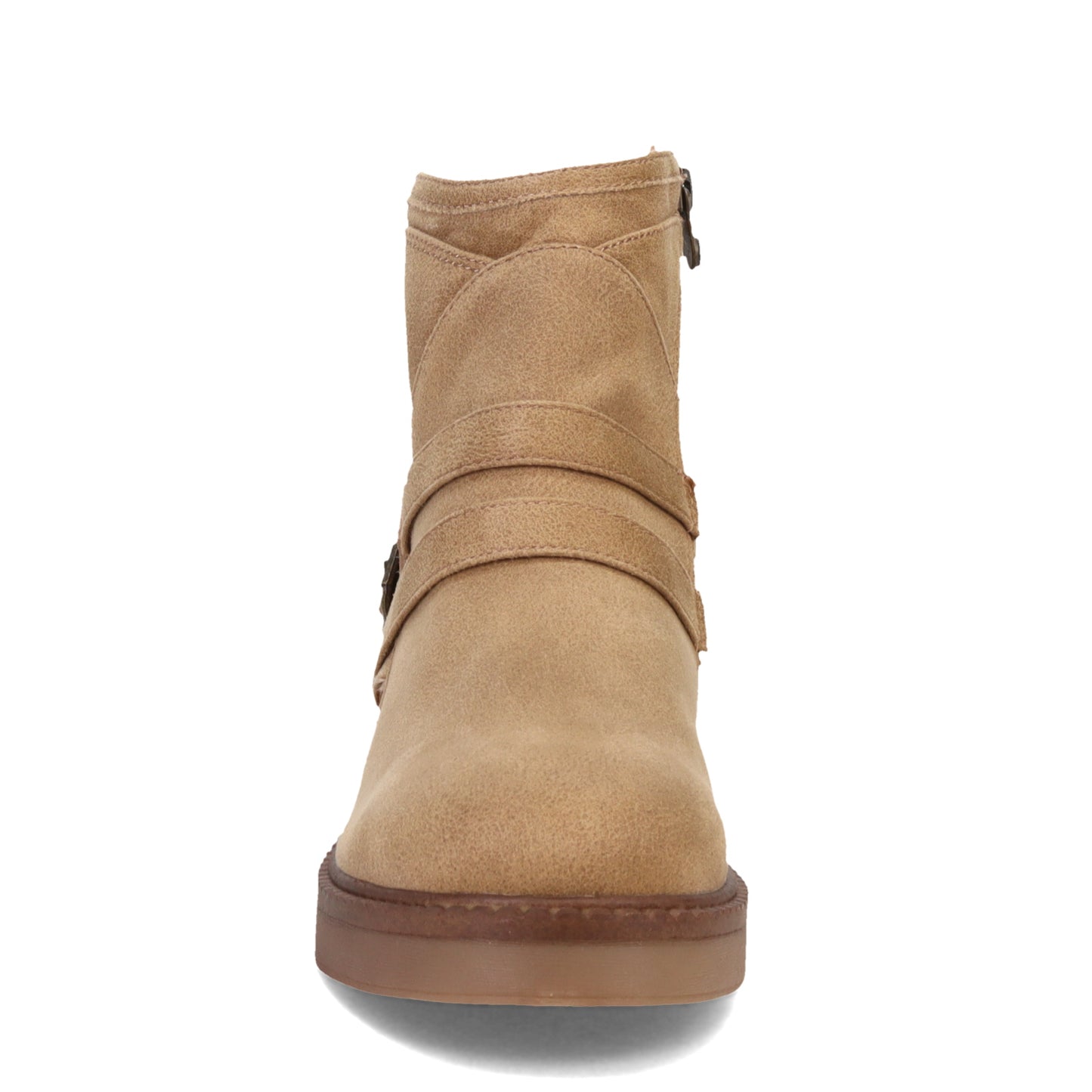 Peltz Shoes Women's Blowfish Malibu Visit Boot ALMOND BF-10219-167