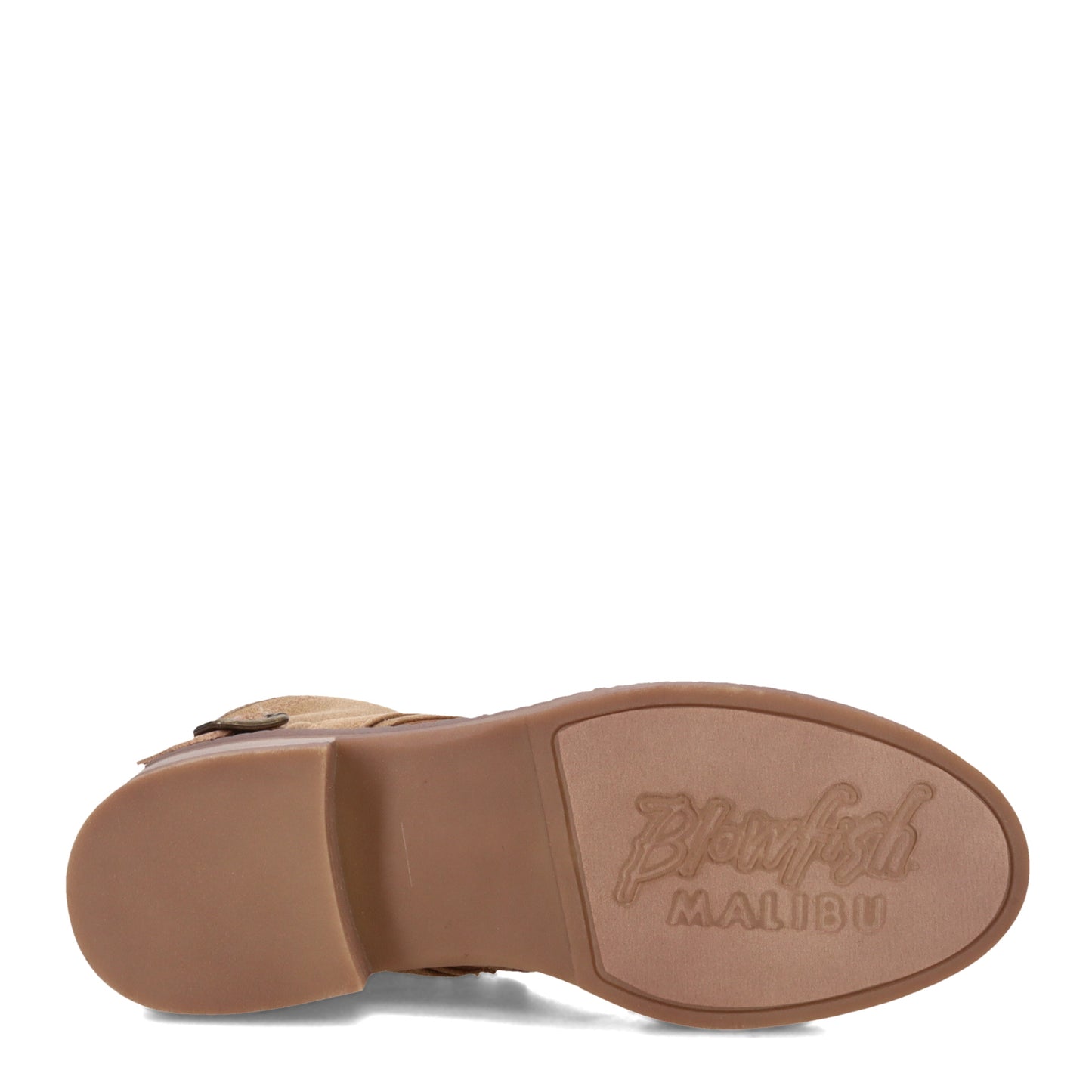 Peltz Shoes Women's Blowfish Malibu Visit Boot ALMOND BF-10219-167