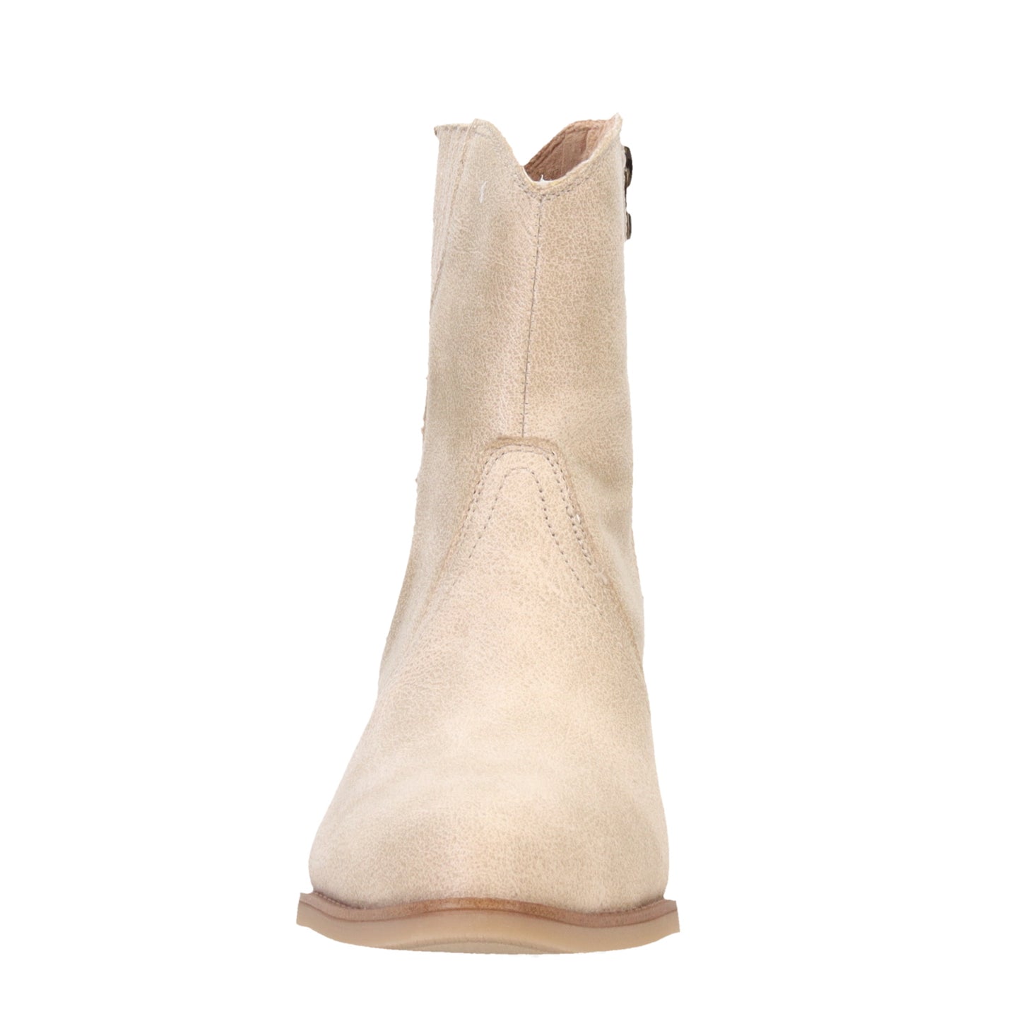 Peltz Shoes Women's Blowfish Malibu Spangle Boot SAND BF-10240-402